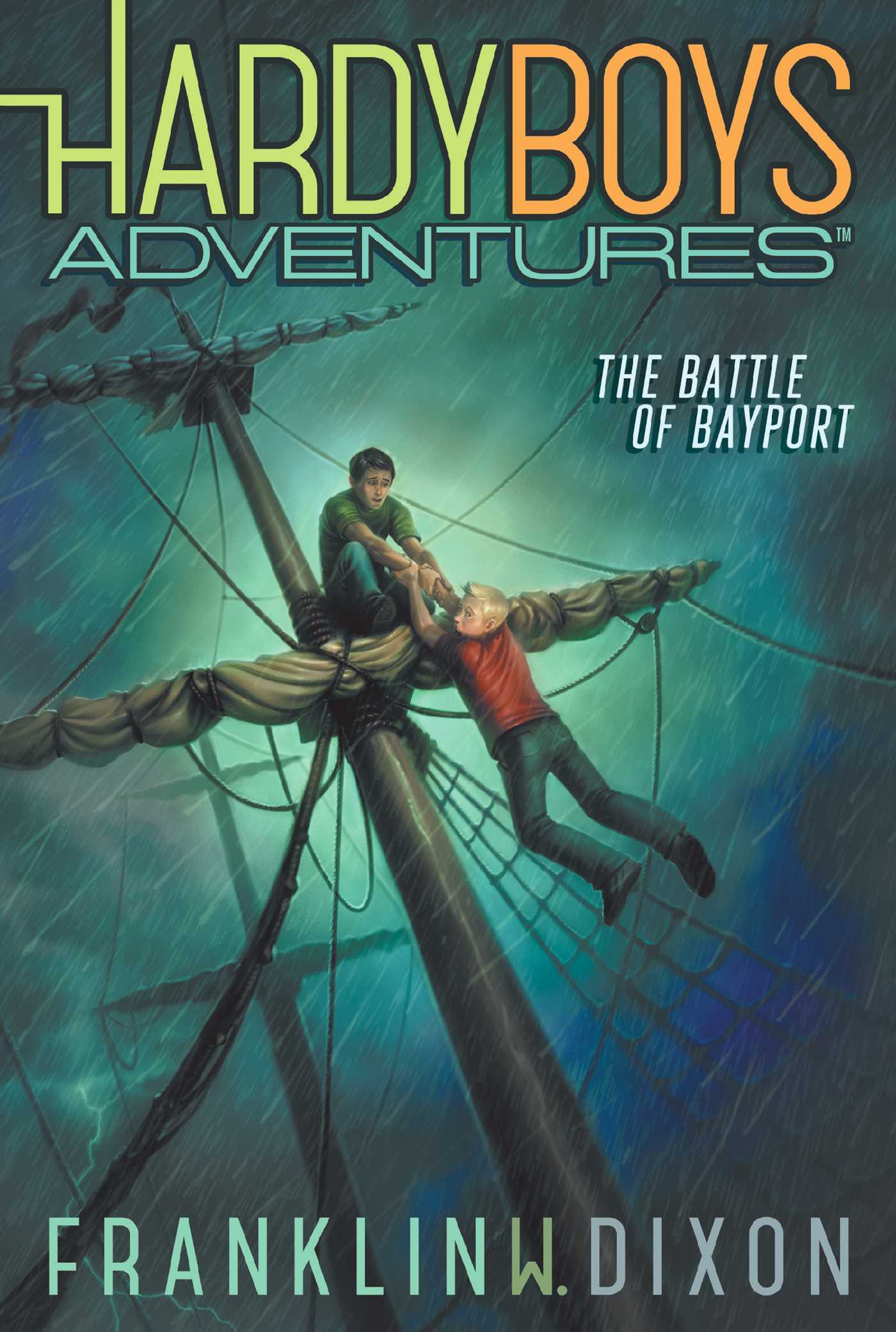 Battle of Bayport