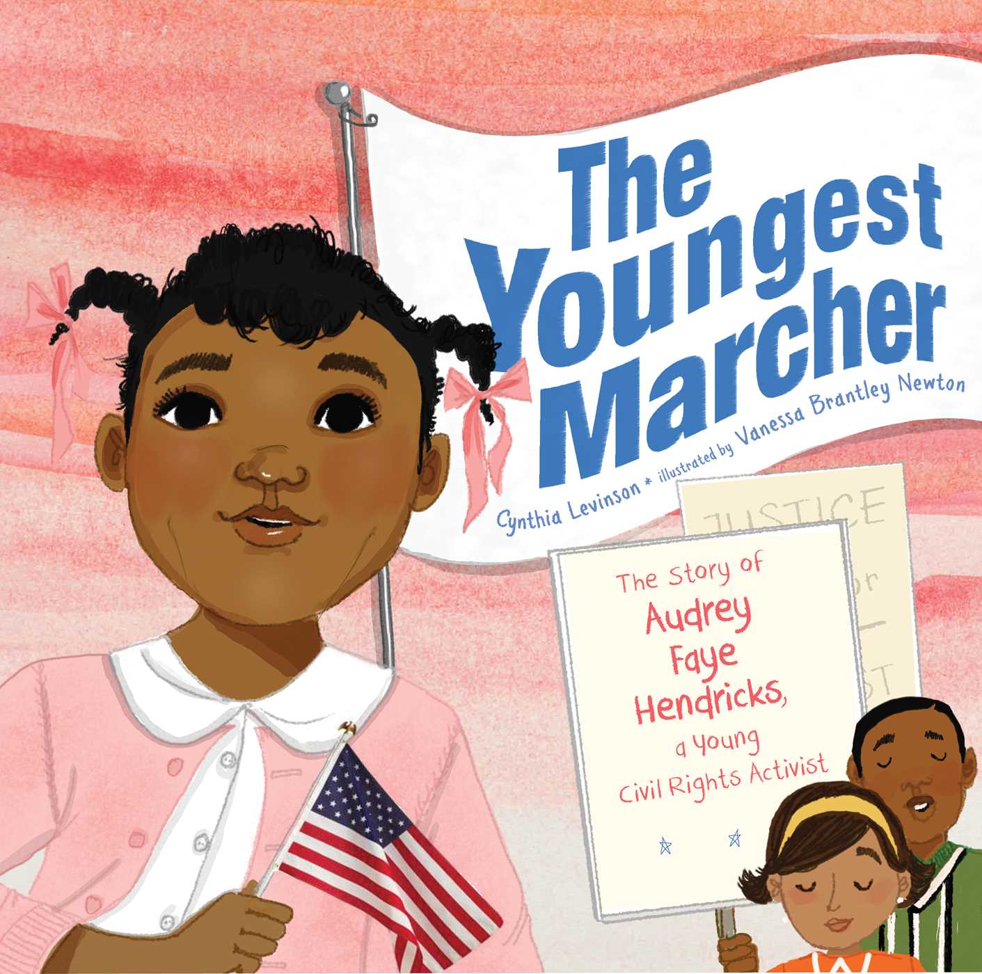 Youngest Marcher: The Story of Audrey Faye Hendricks, a Young Civil Rights Activist