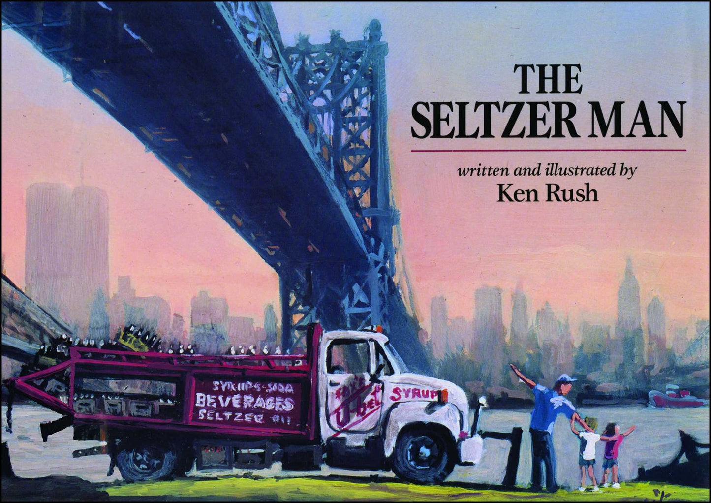 Seltzer Man
