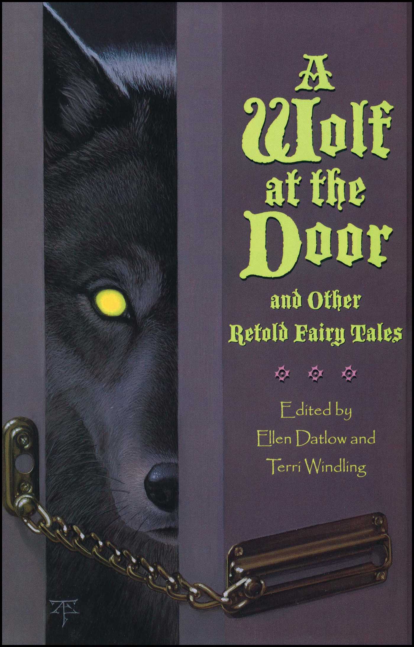 Wolf at the Door