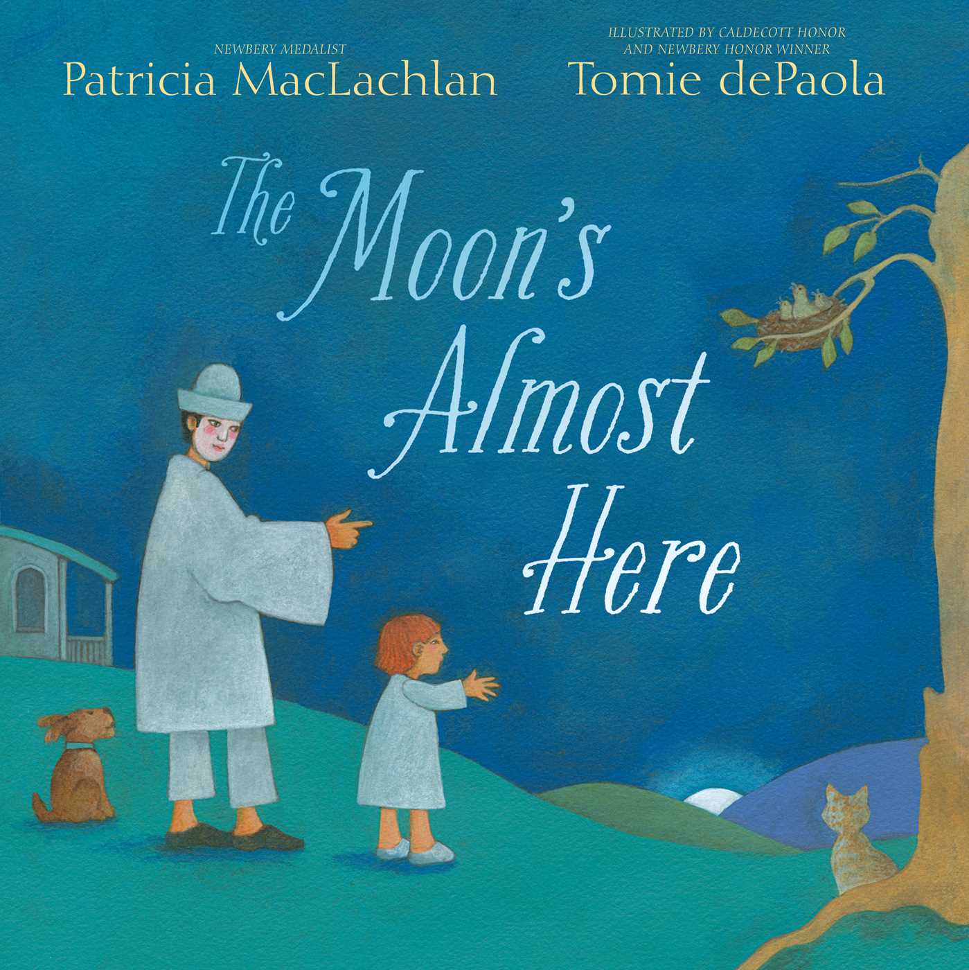 Moon's Almost Here