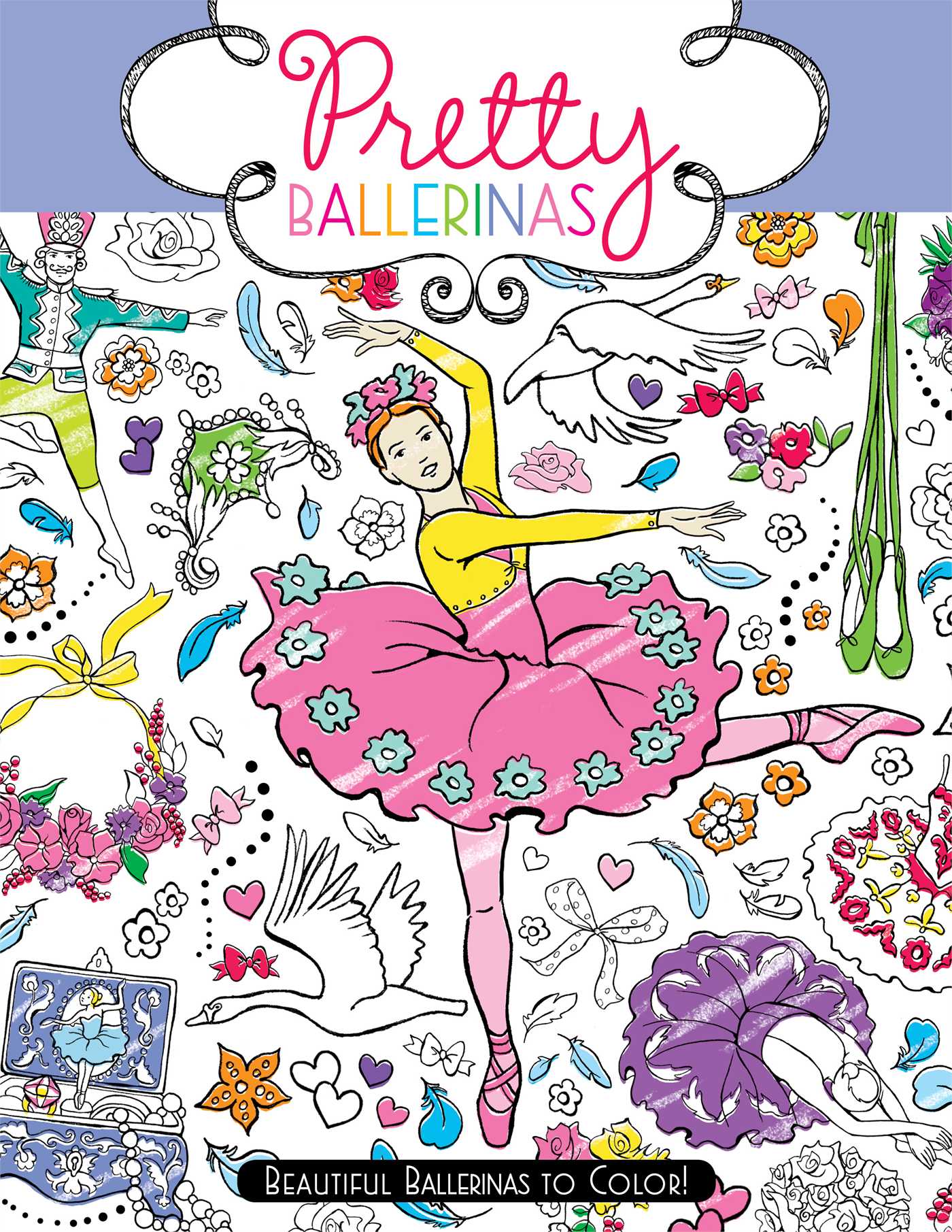 Pretty Ballerinas