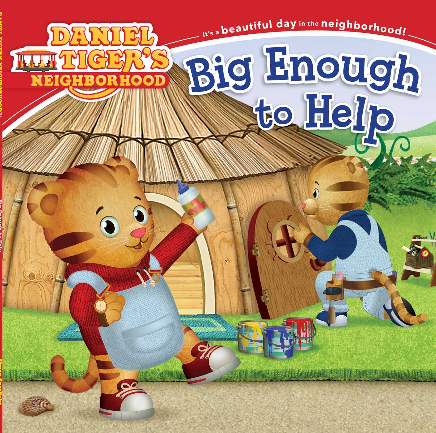 Big Enough to Help