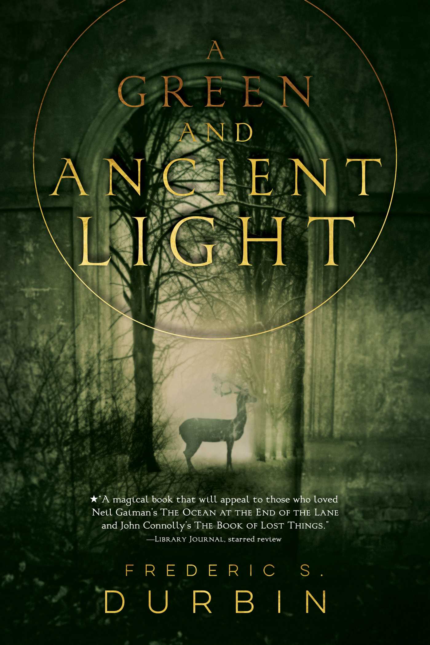 Green and Ancient Light