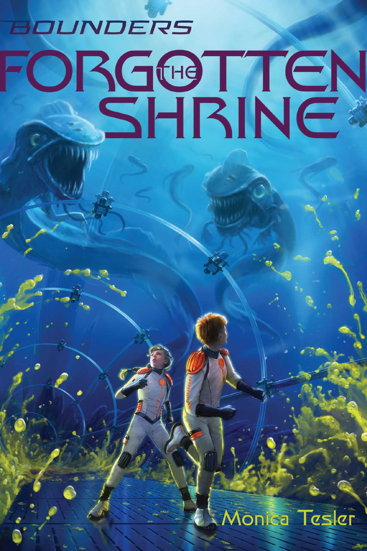 Forgotten Shrine