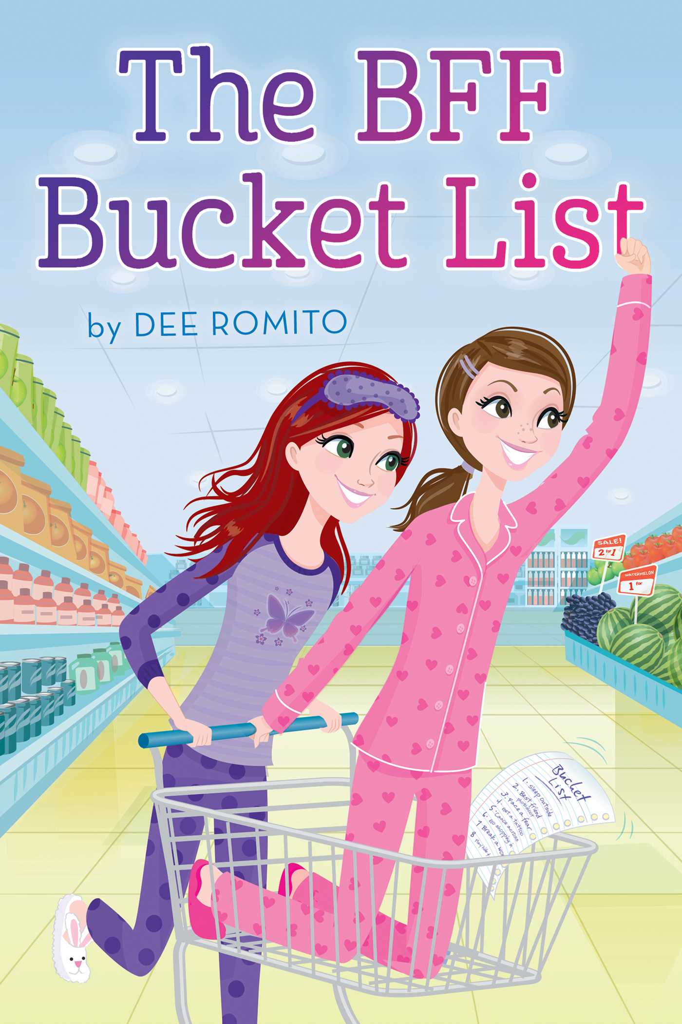BFF Bucket List