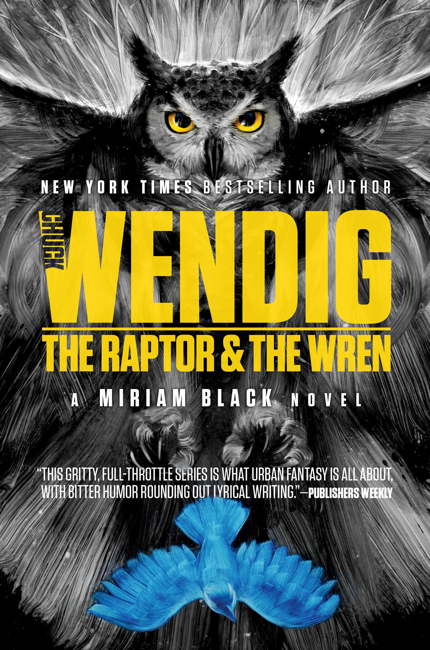 Raptor & the Wren