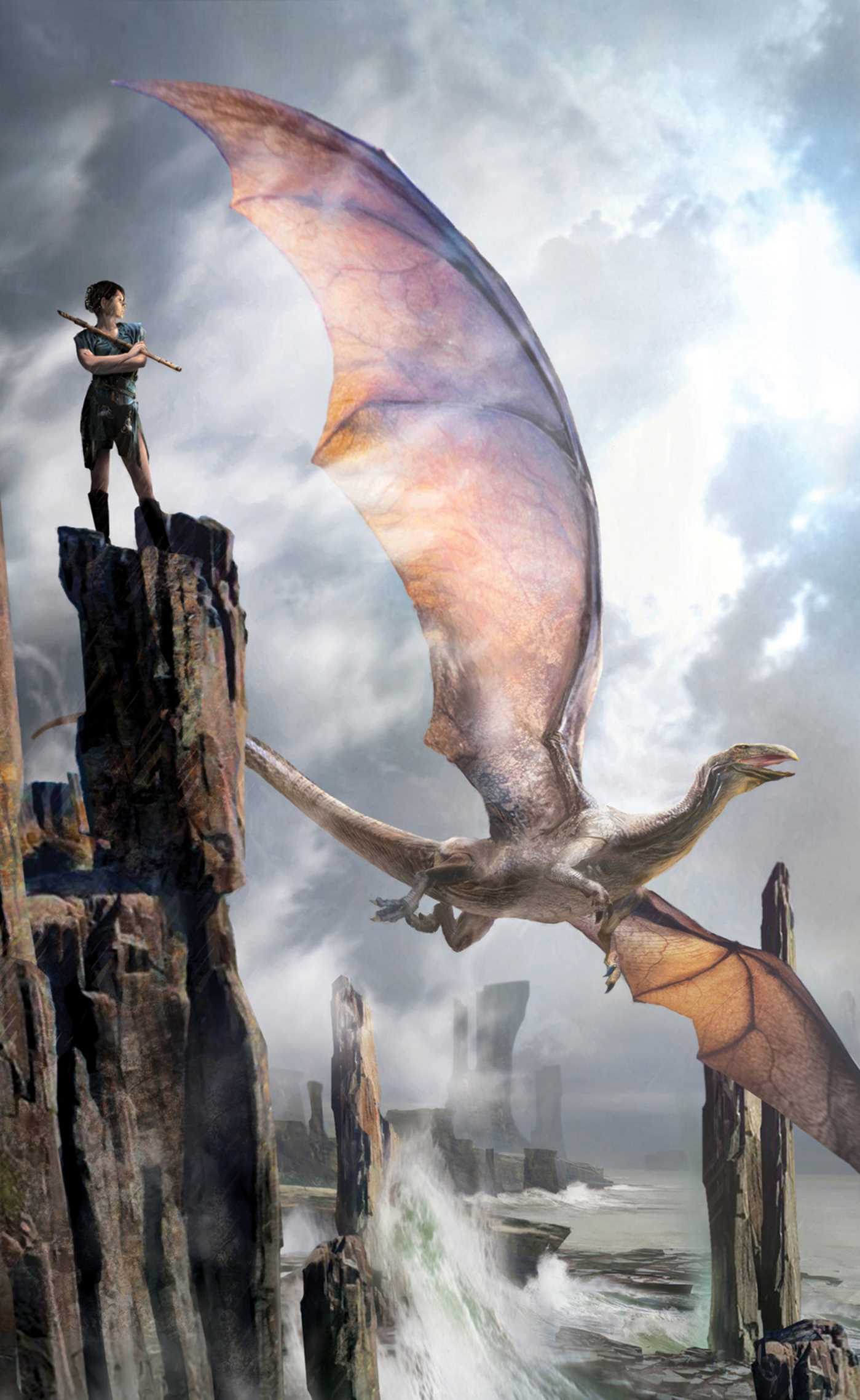 Harper Hall Trilogy: Dragonsong; Dragonsinger; Dragondrums