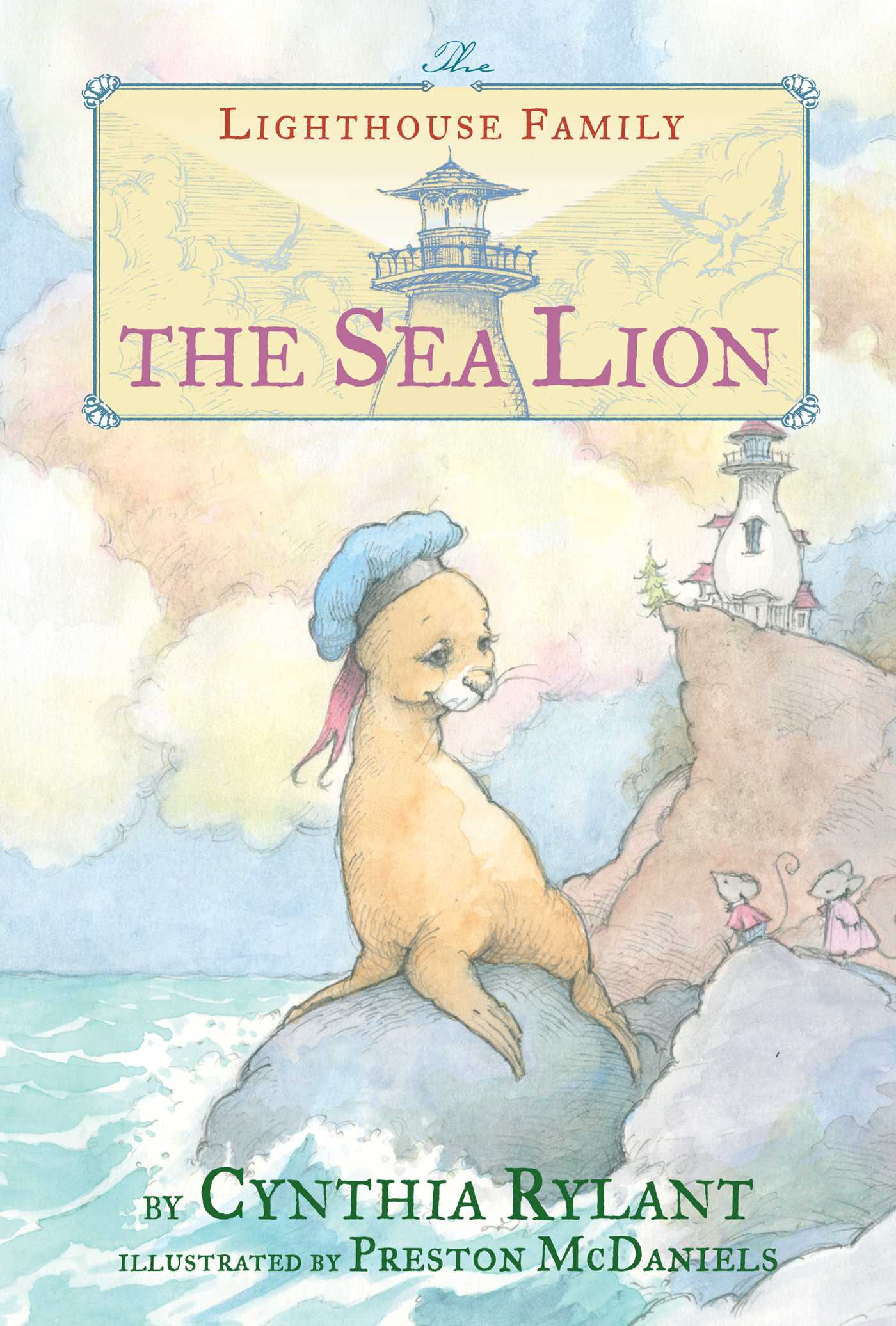 Sea Lion
