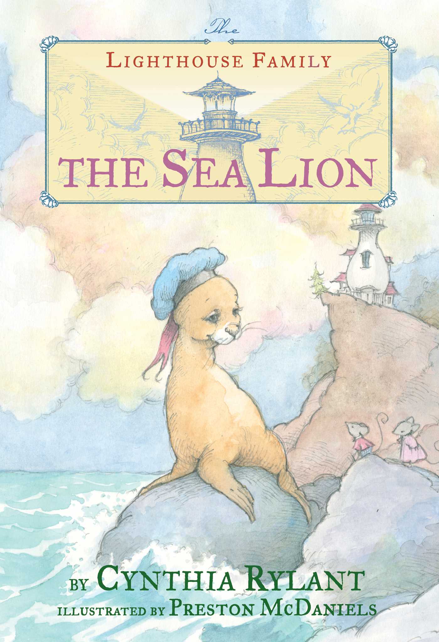 Sea Lion