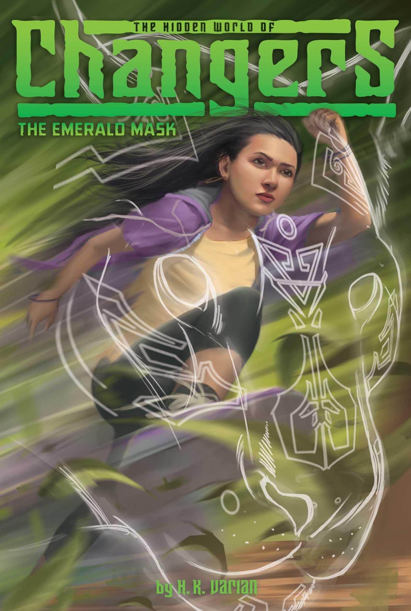 Emerald Mask