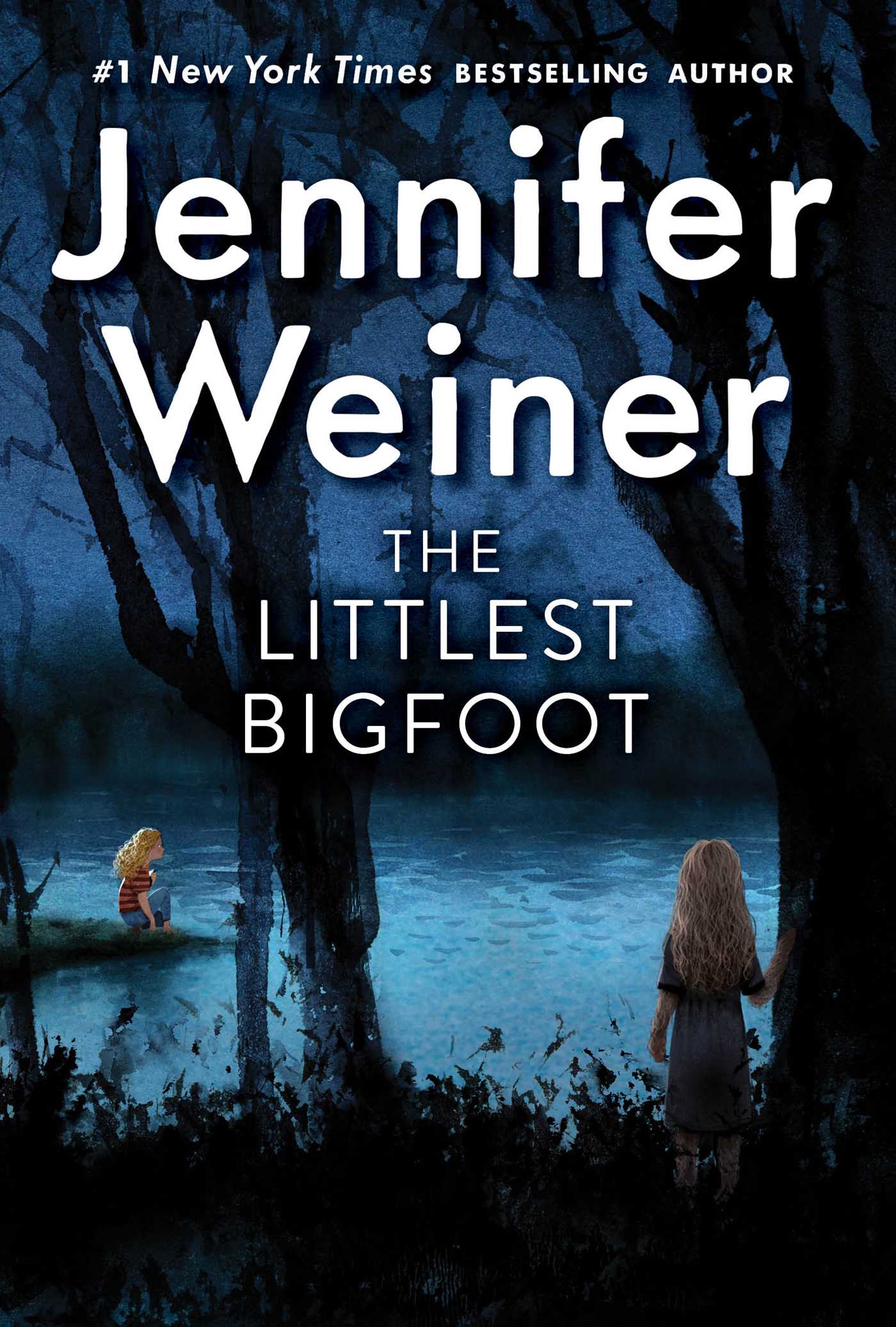 Littlest Bigfoot
