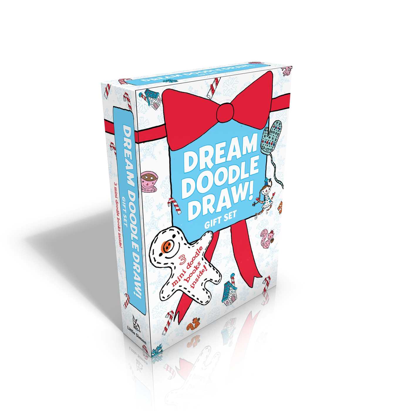 Dream Doodle Draw! Gift Set (Boxed Set)