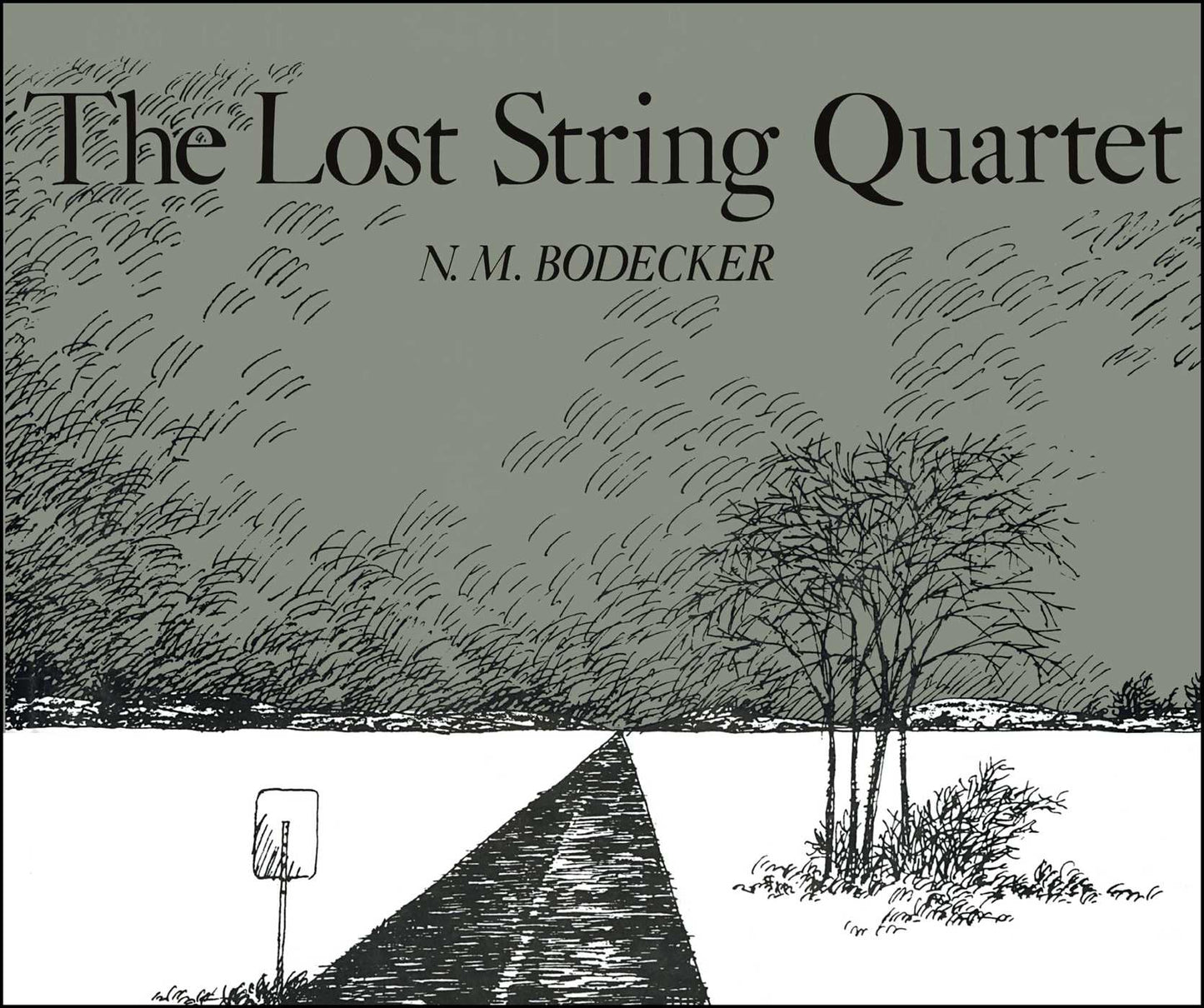 Lost String Quartet