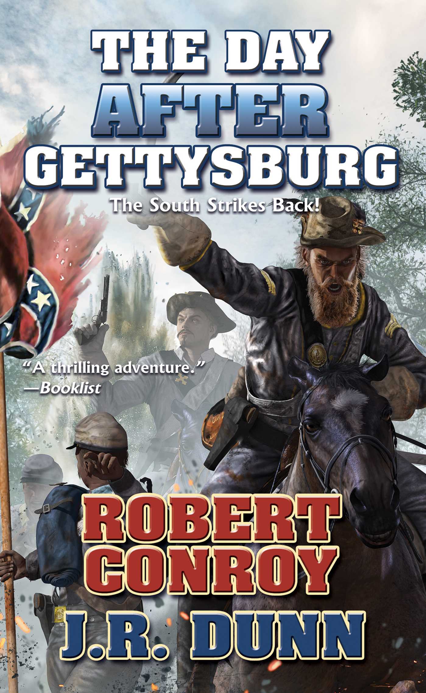 Day After Gettysburg