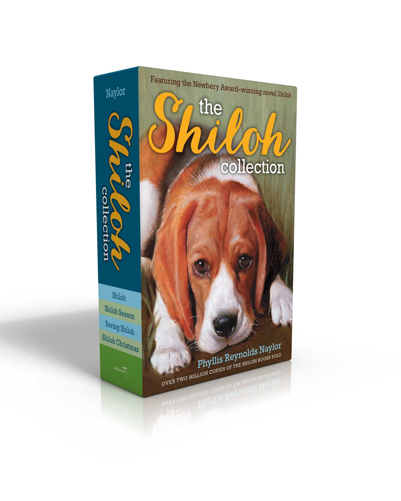 Shiloh Collection (Boxed Set): Shiloh; Shiloh Season; Saving Shiloh; Shiloh Christmas