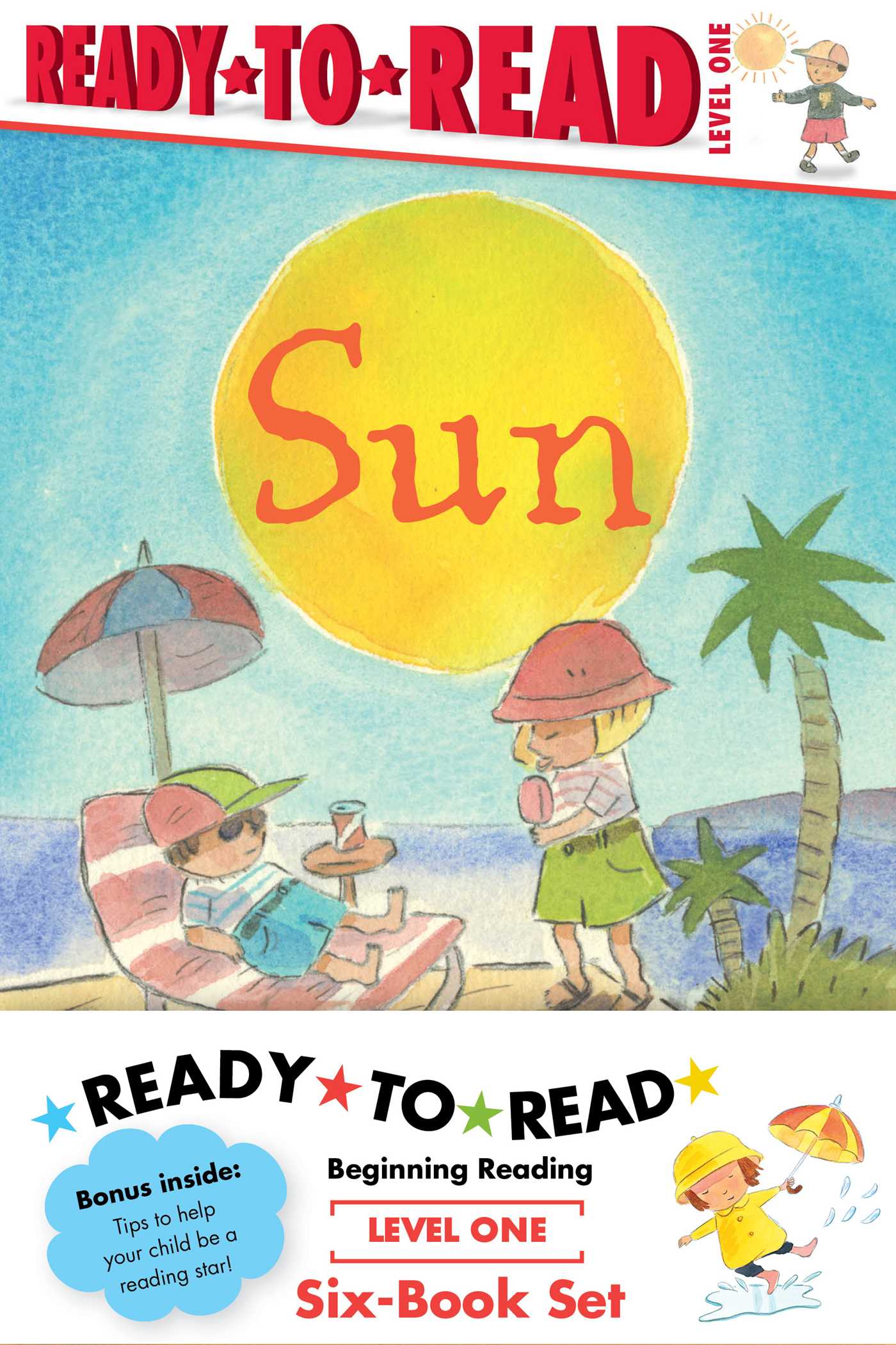 Weather Ready-to-Read Value Pack
