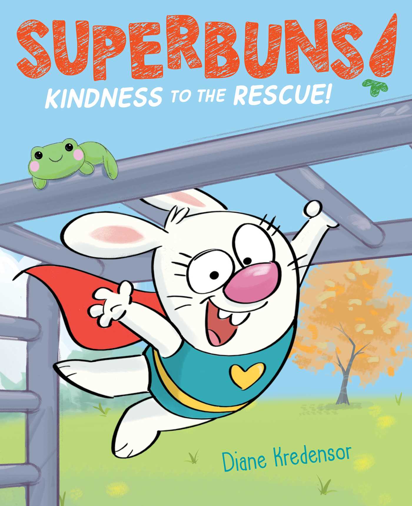 Kindness to the Rescue!