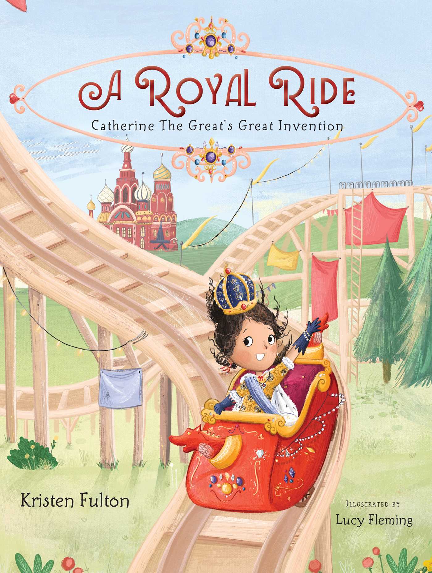 Royal Ride: Catherine the Great's Great Invention