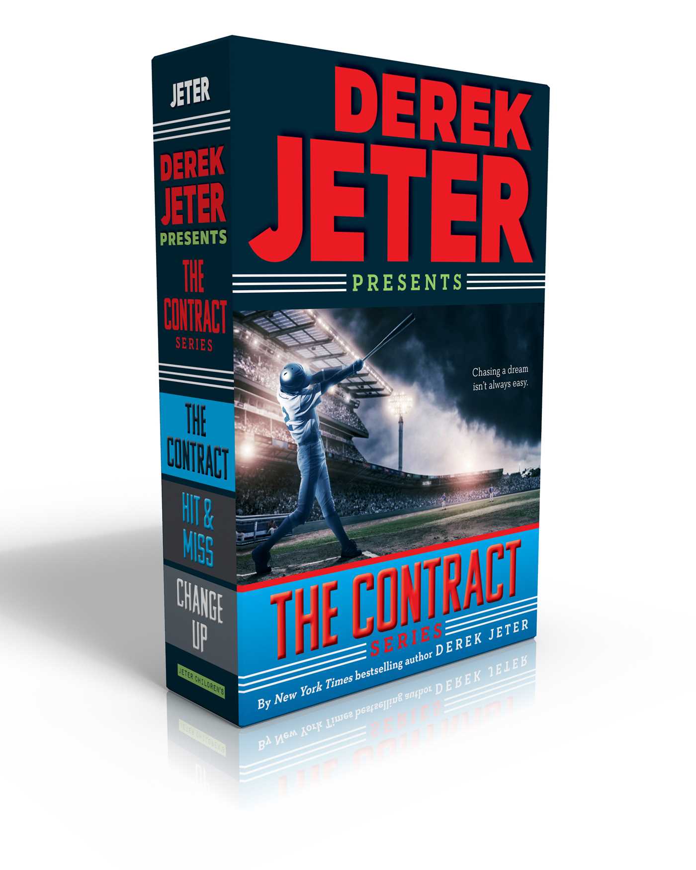 Contract Series: The Contract; Hit & Miss; Change Up