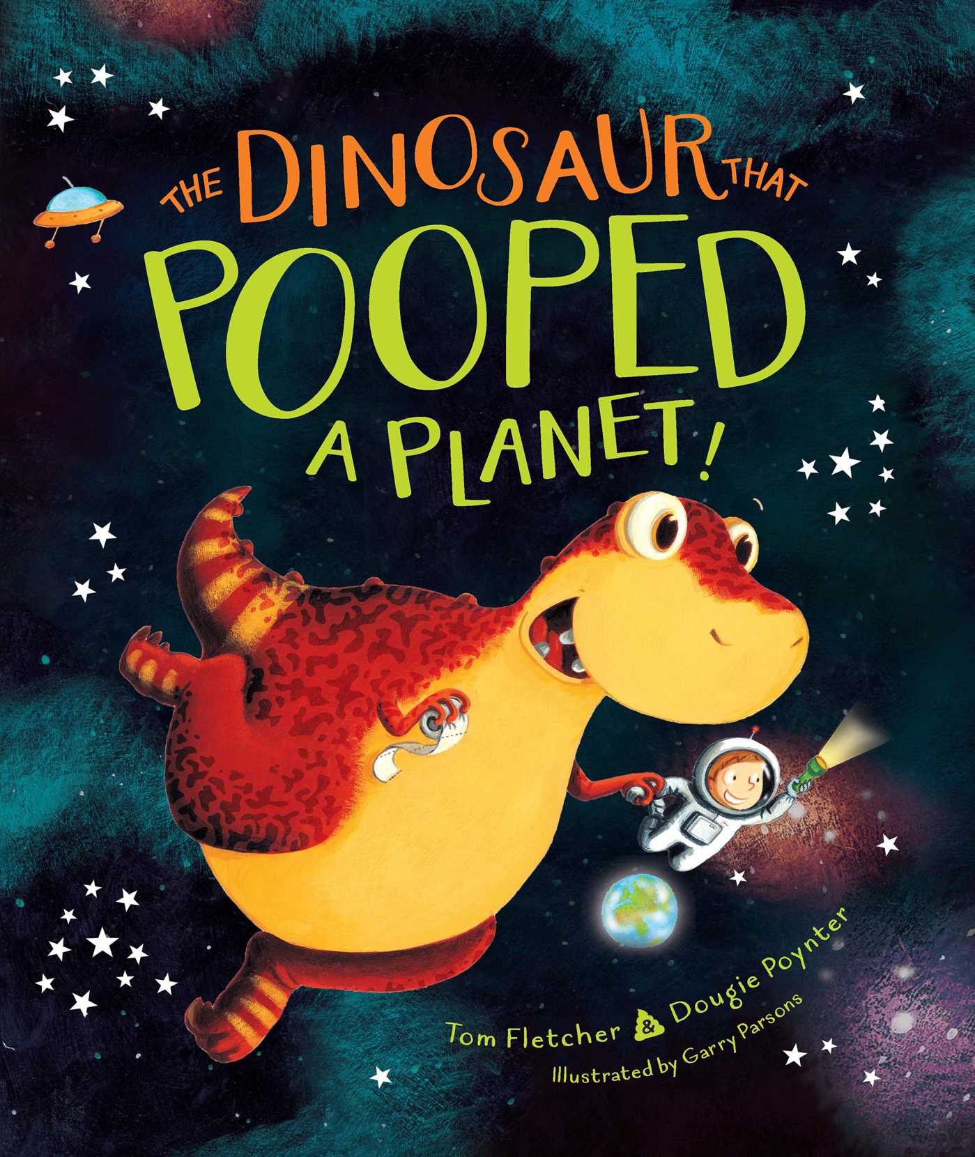 Dinosaur That Pooped a Planet!