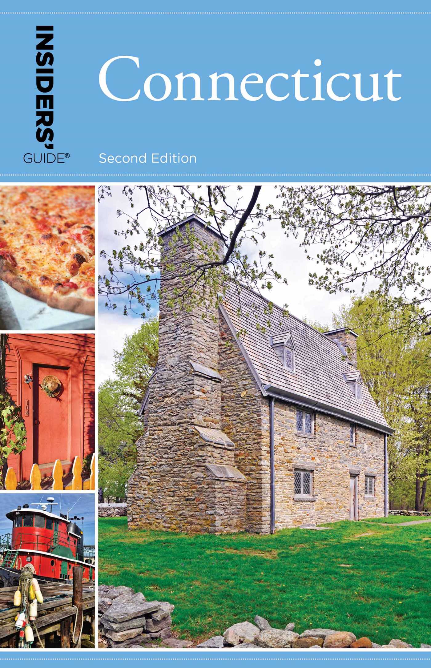 Insiders' Guide® to Connecticut