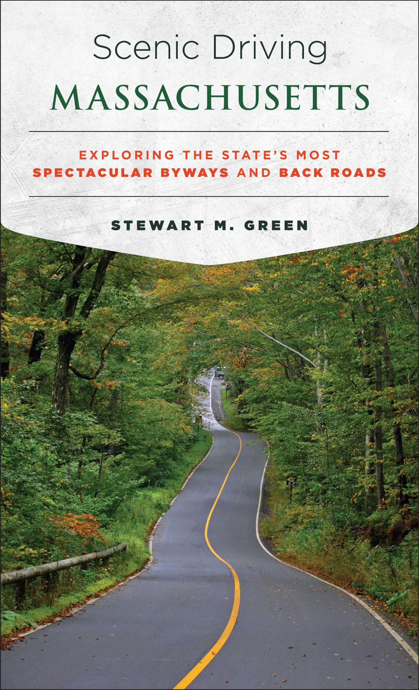 Scenic Driving Massachusetts