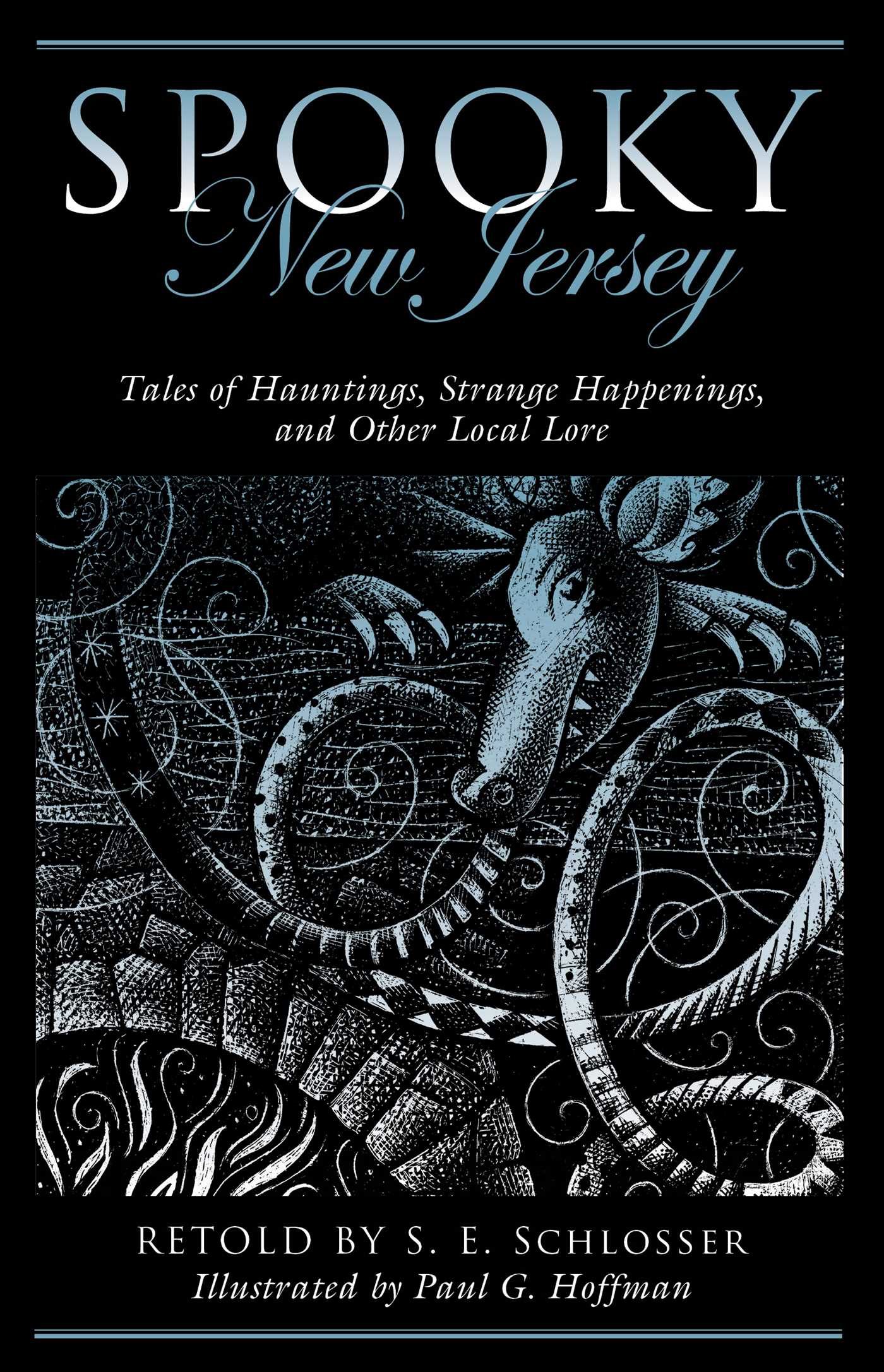 Spooky New Jersey