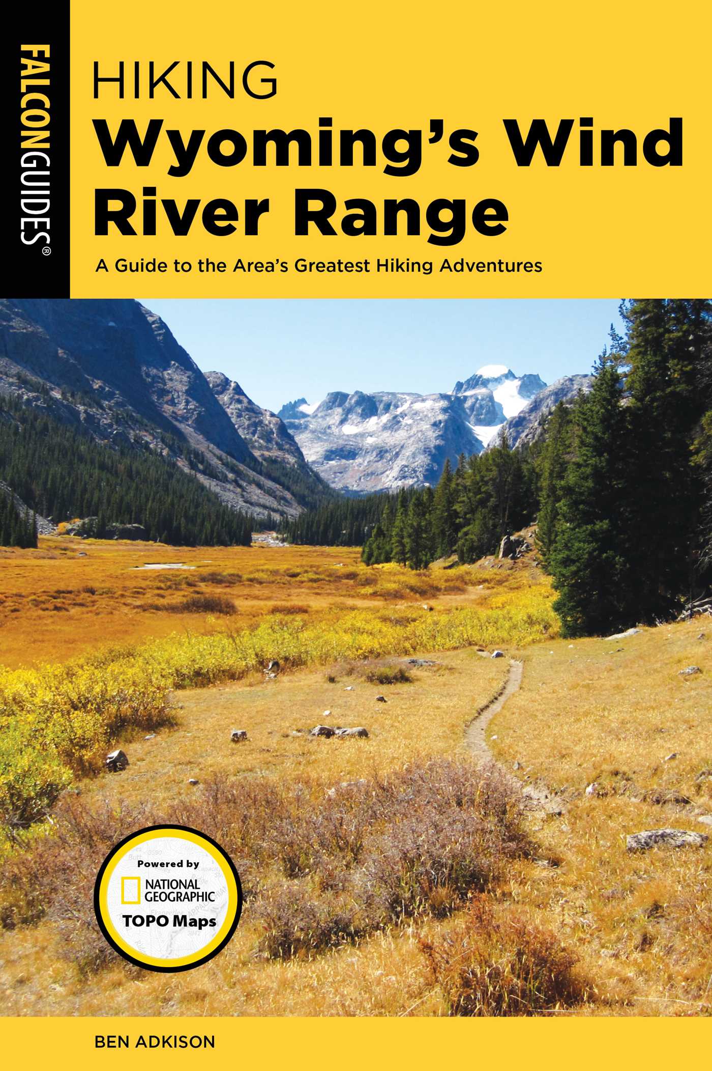 Hiking Wyoming's Wind River Range