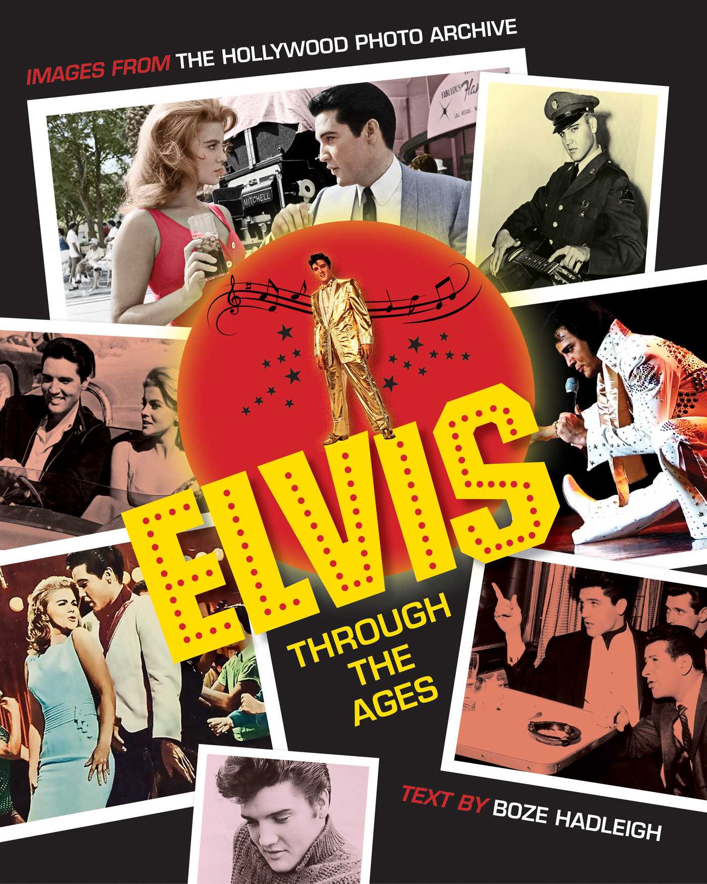 Elvis Through the Ages