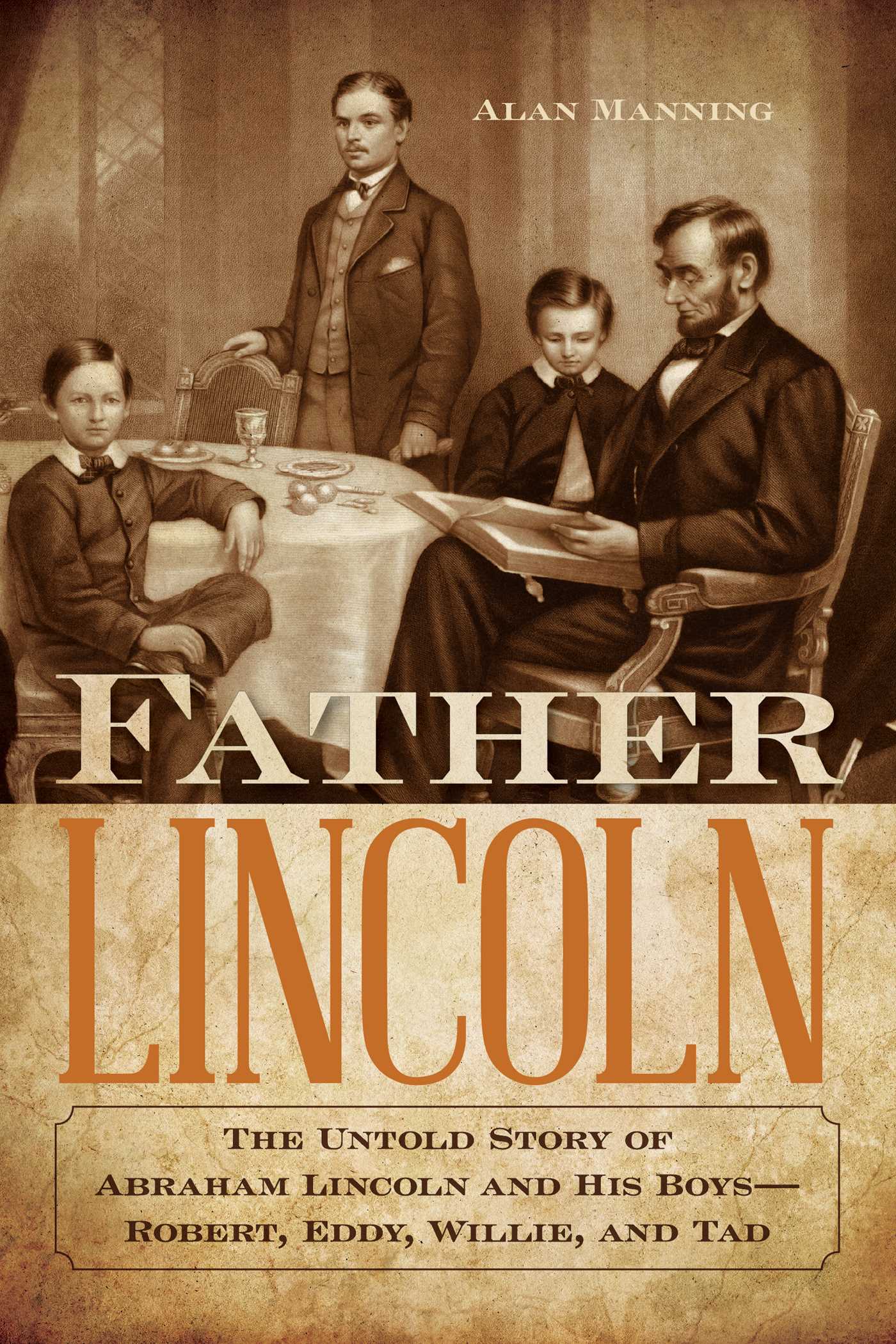 Father Lincoln