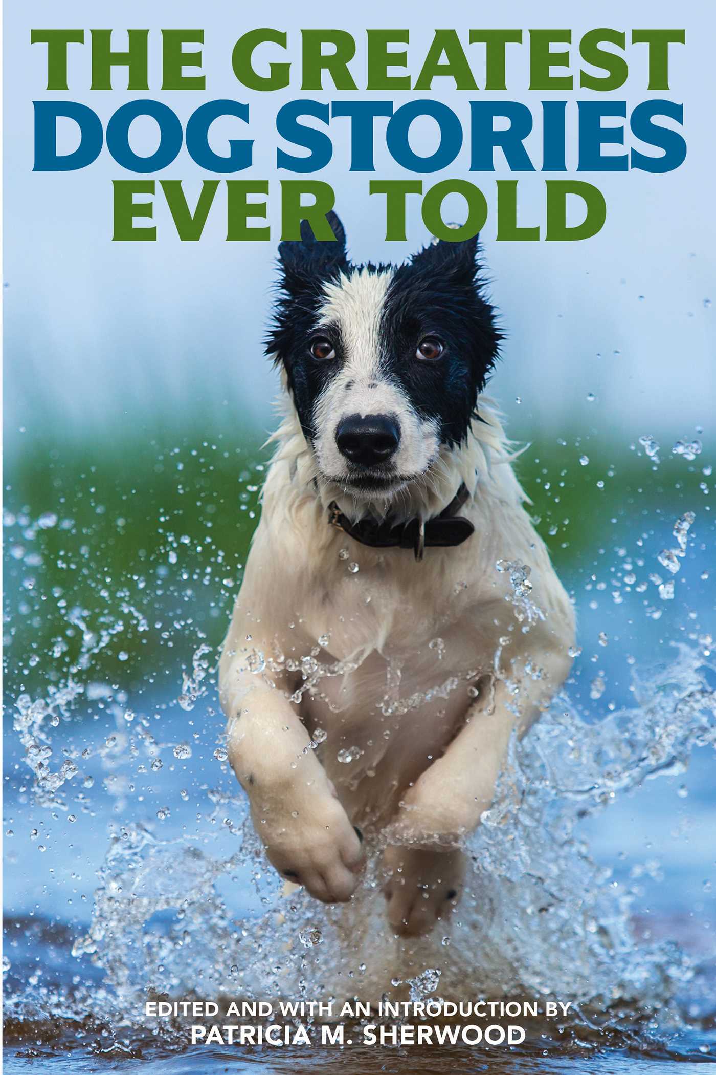 Greatest Dog Stories Ever Told: Thirty-Six Unforgettable Dog Tales