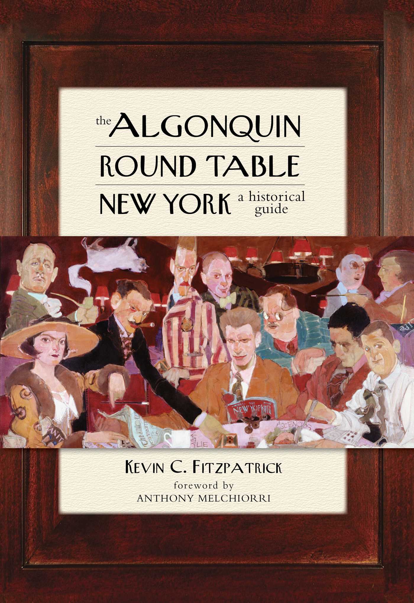 Algonquin Round Table New York: A Historical Guide