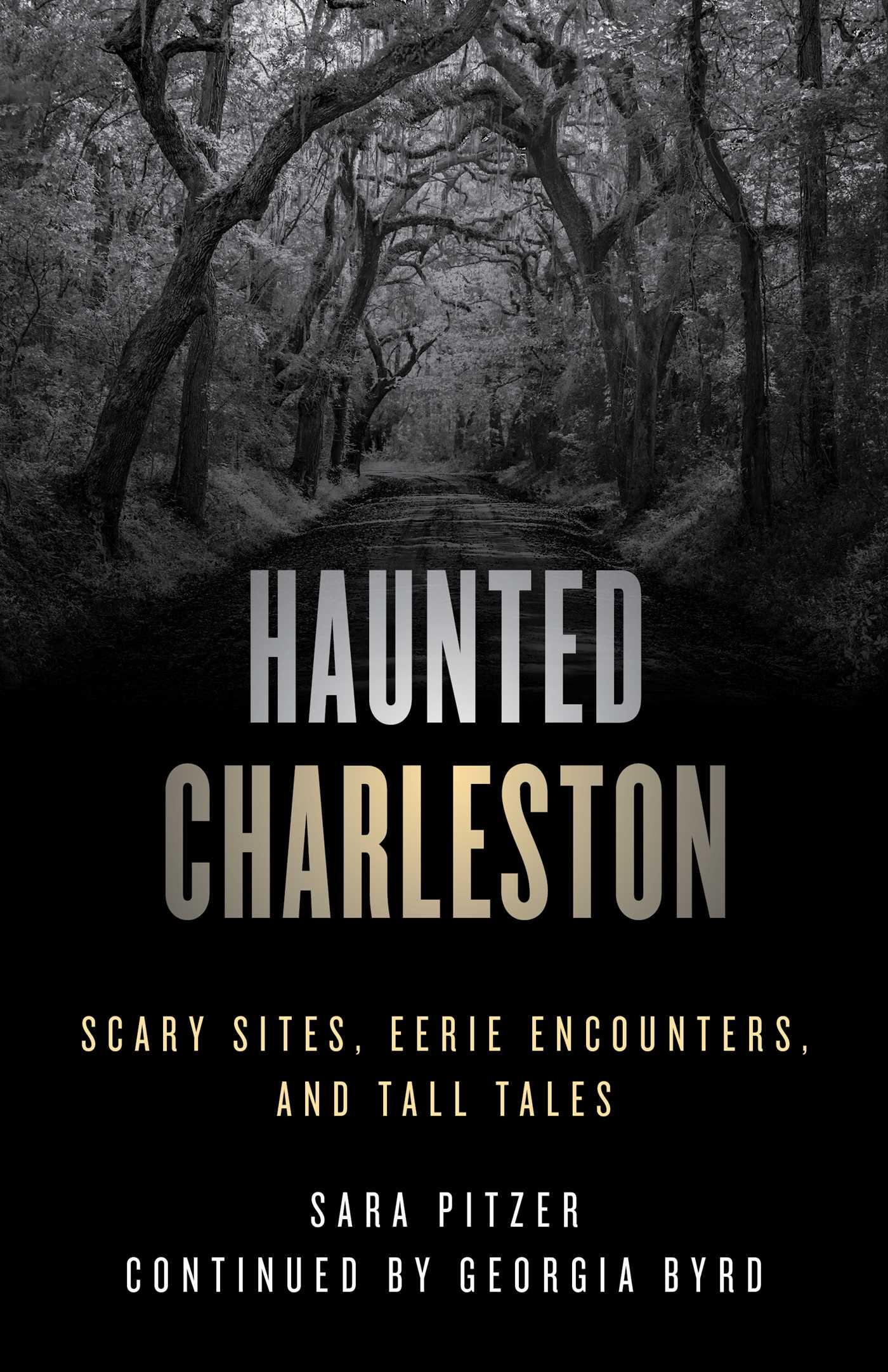 Haunted Charleston