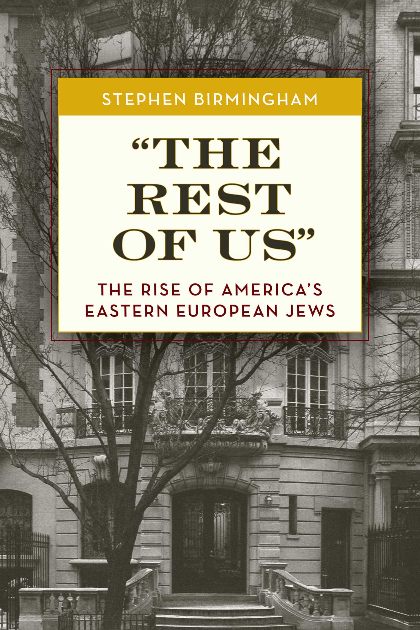 "The Rest of Us"
