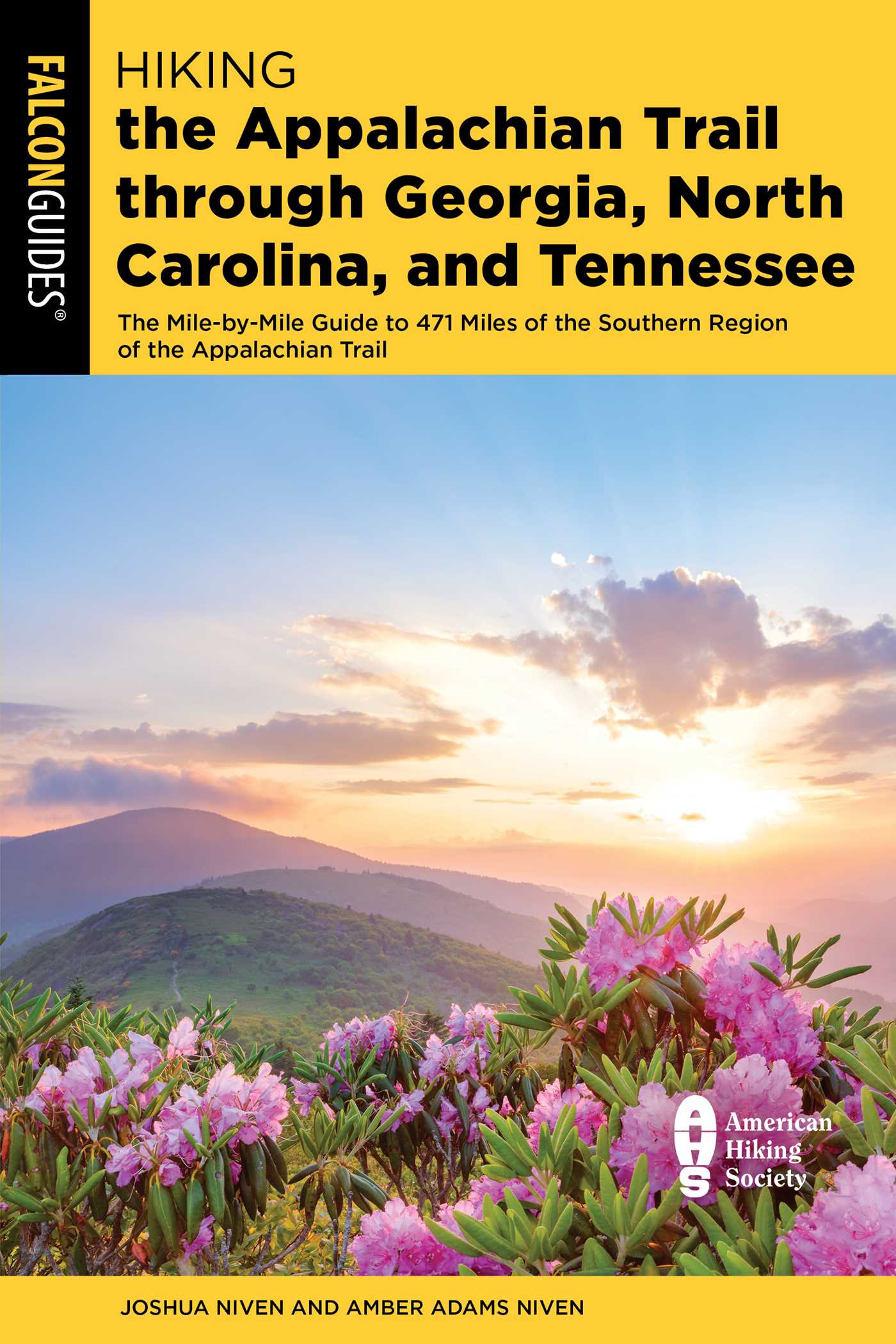 Hiking the Appalachian Trail through Georgia, North Carolina, and Tennessee