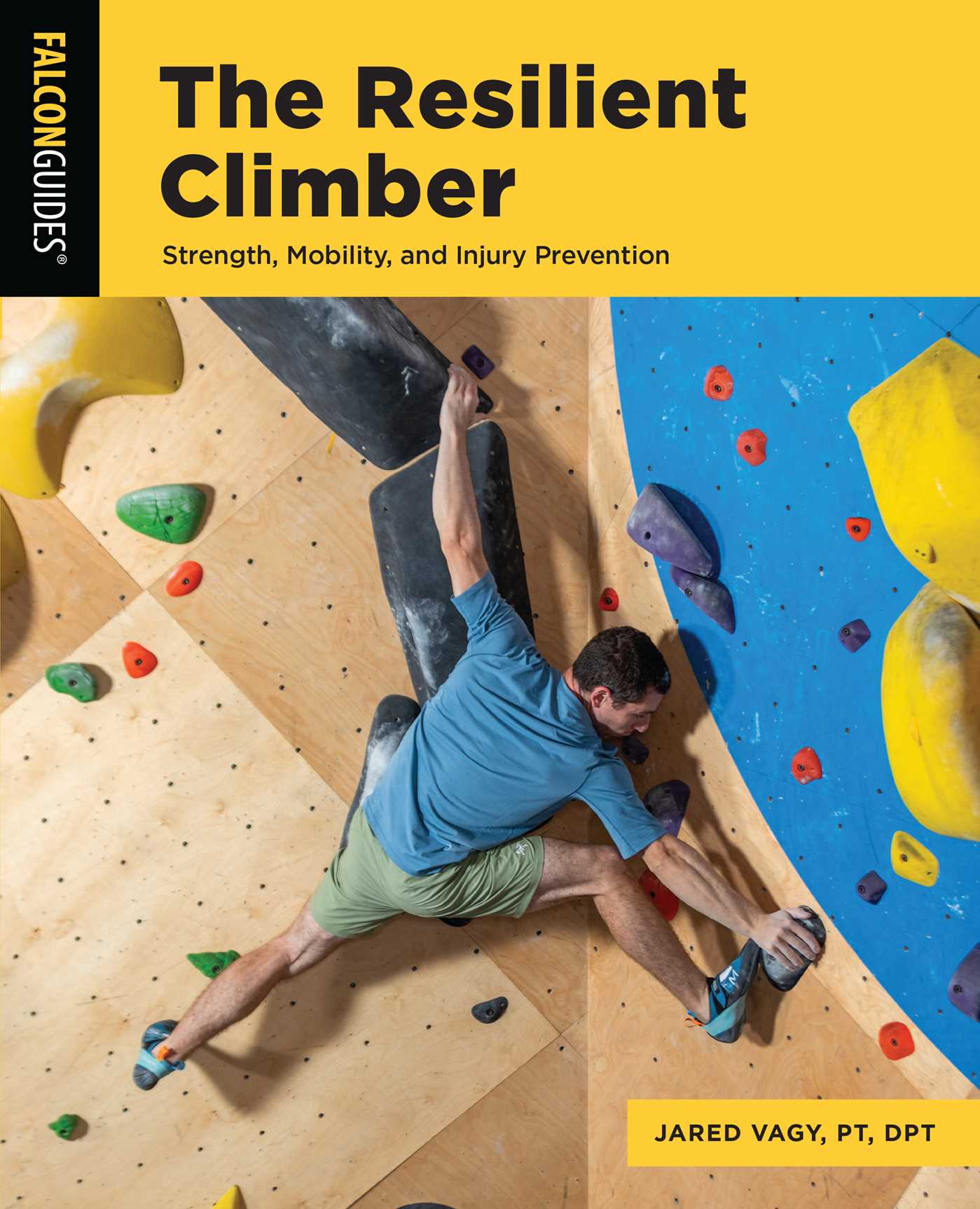 Resilient Climber