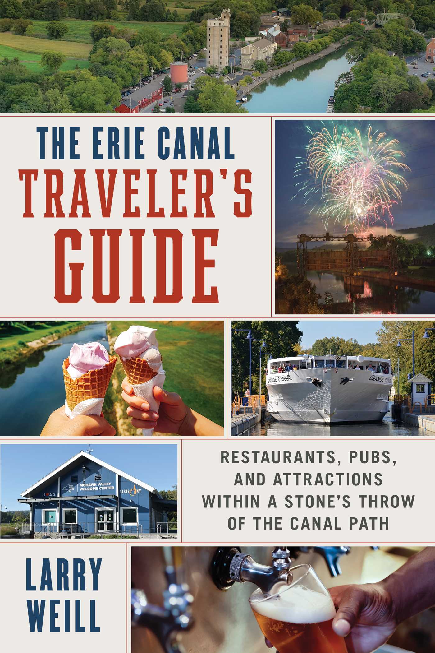Erie Canal Traveler's Guide