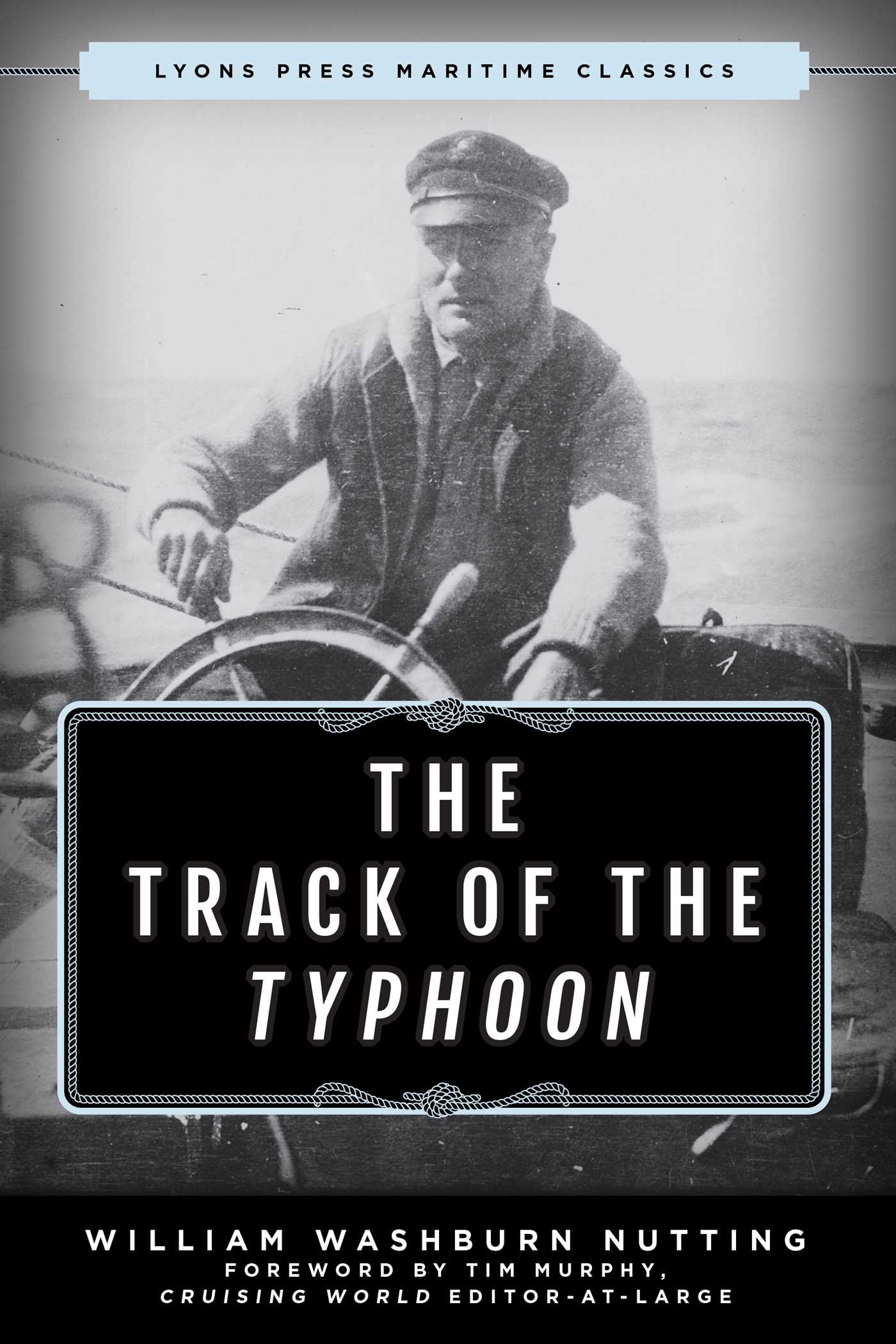 Track of the Typhoon