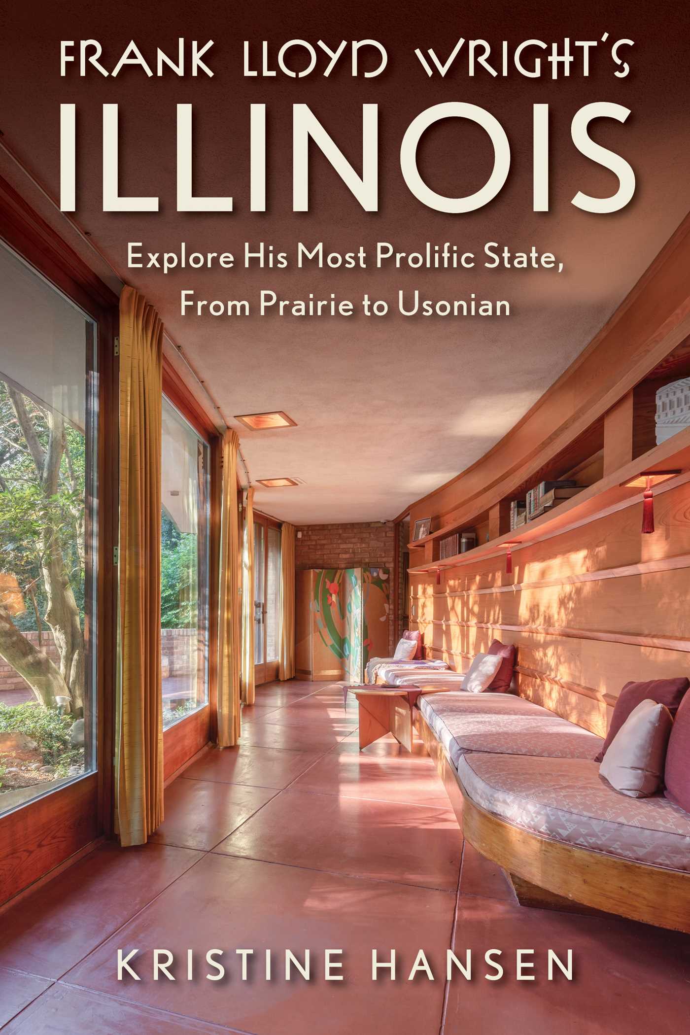 Frank Lloyd Wright's Illinois