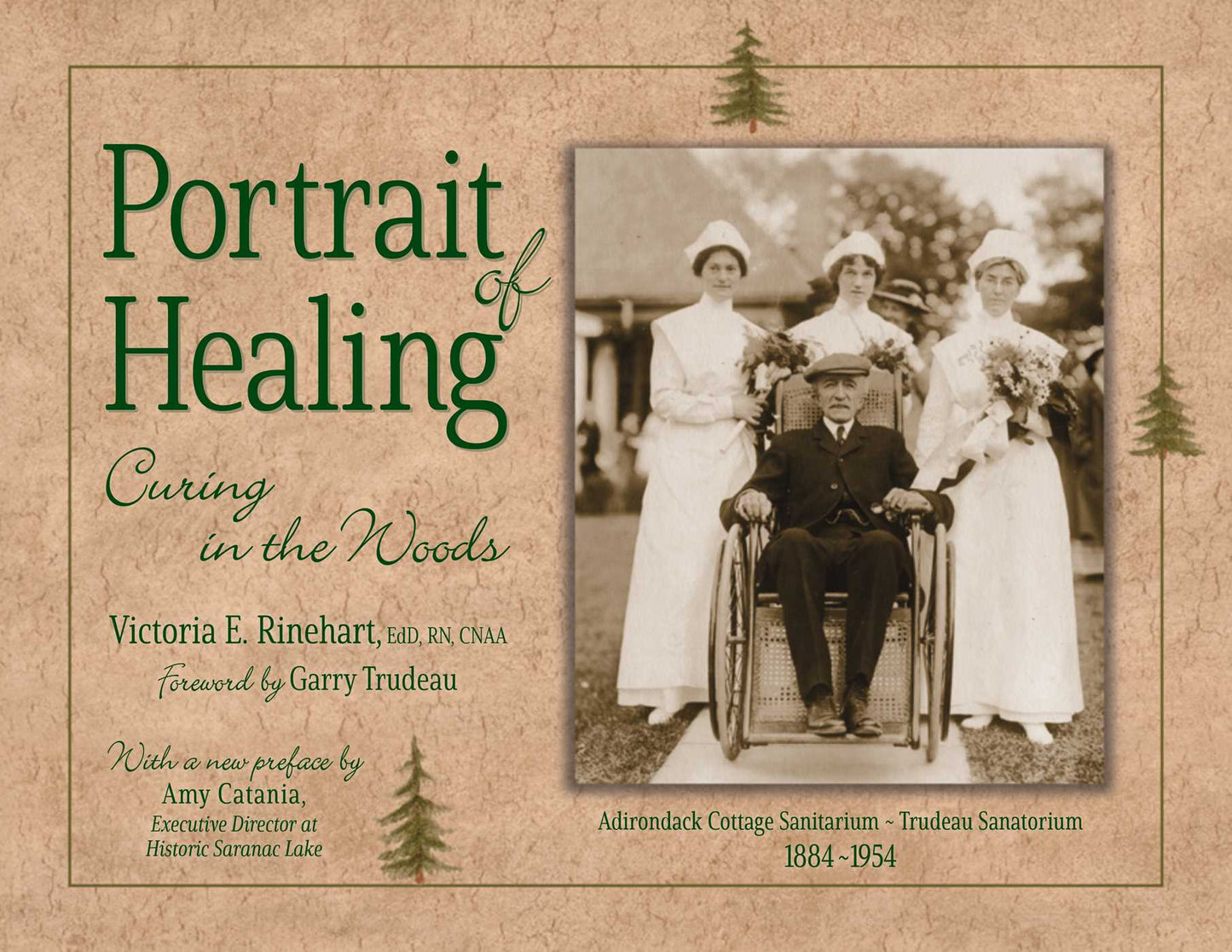 Portrait of Healing