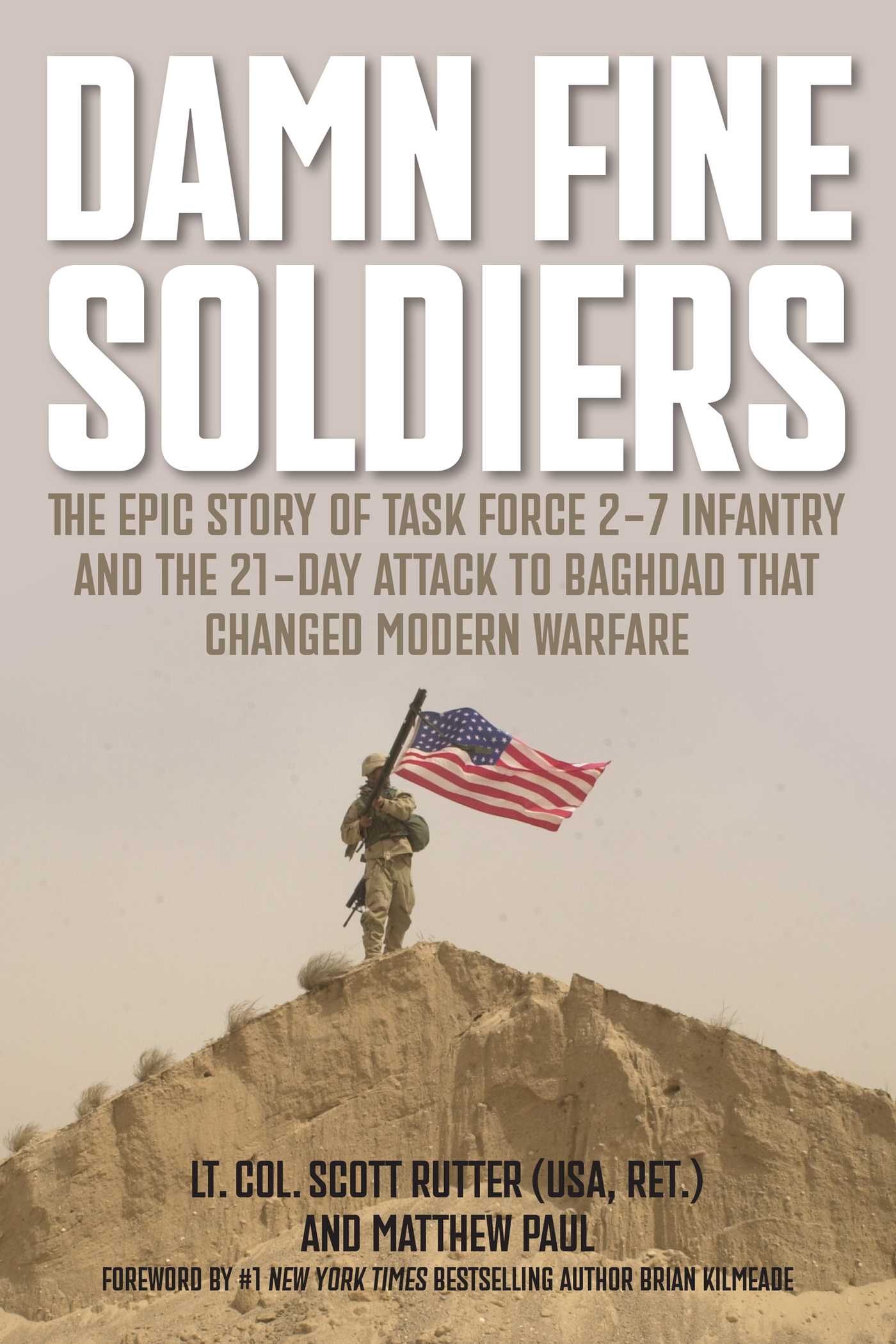 Damn Fine Soldiers