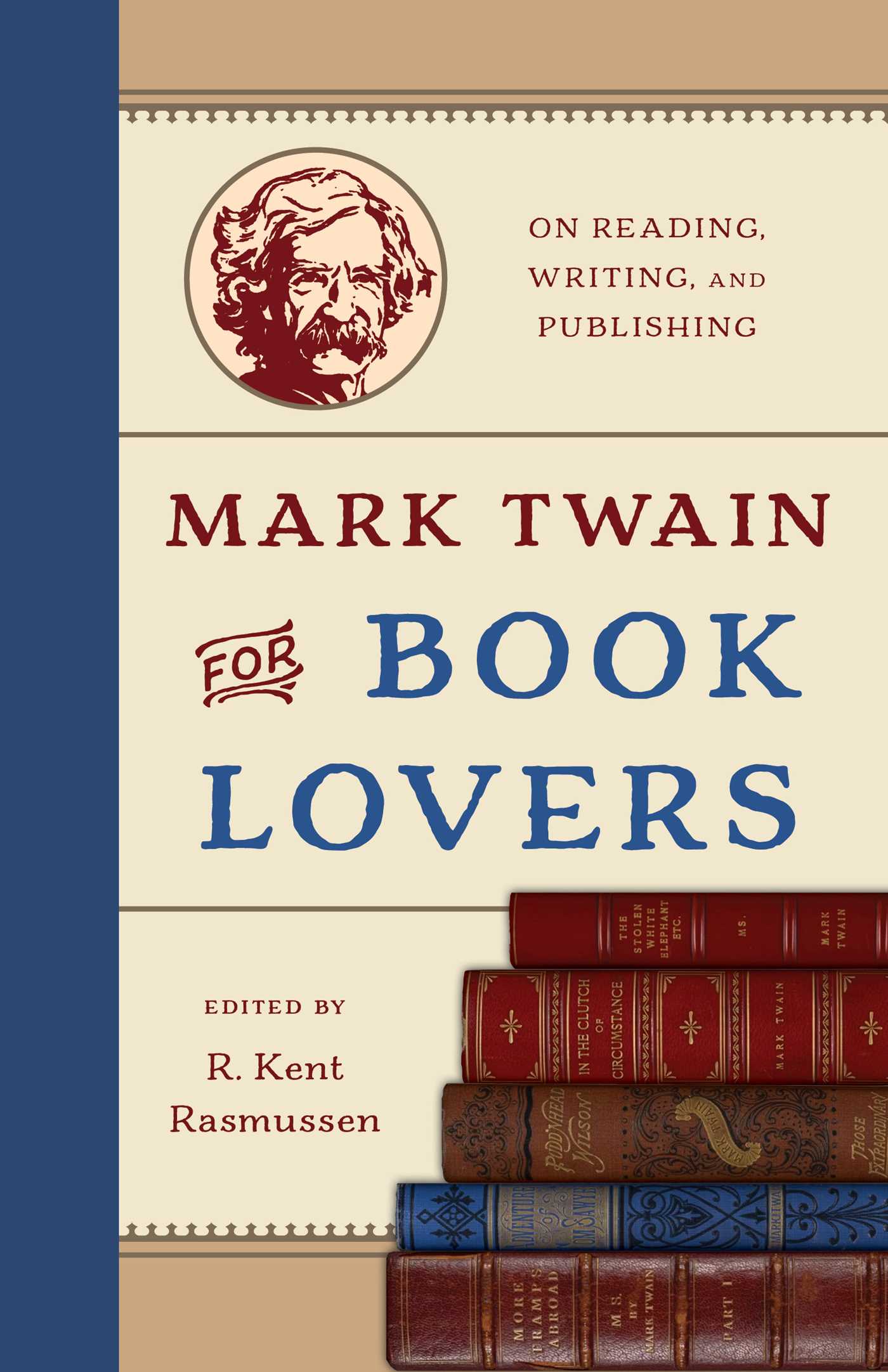 Mark Twain for Book Lovers