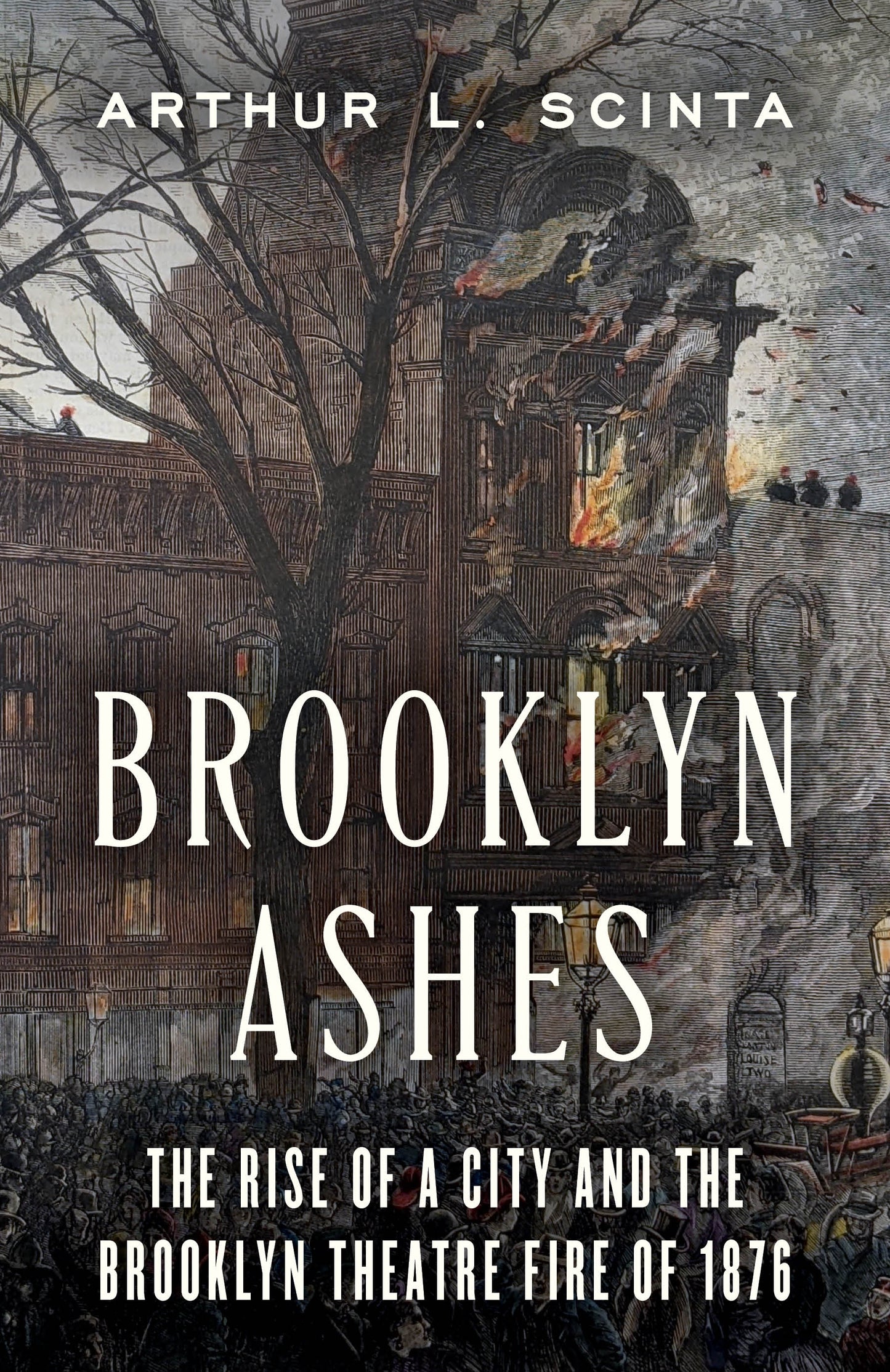 Brooklyn Ashes