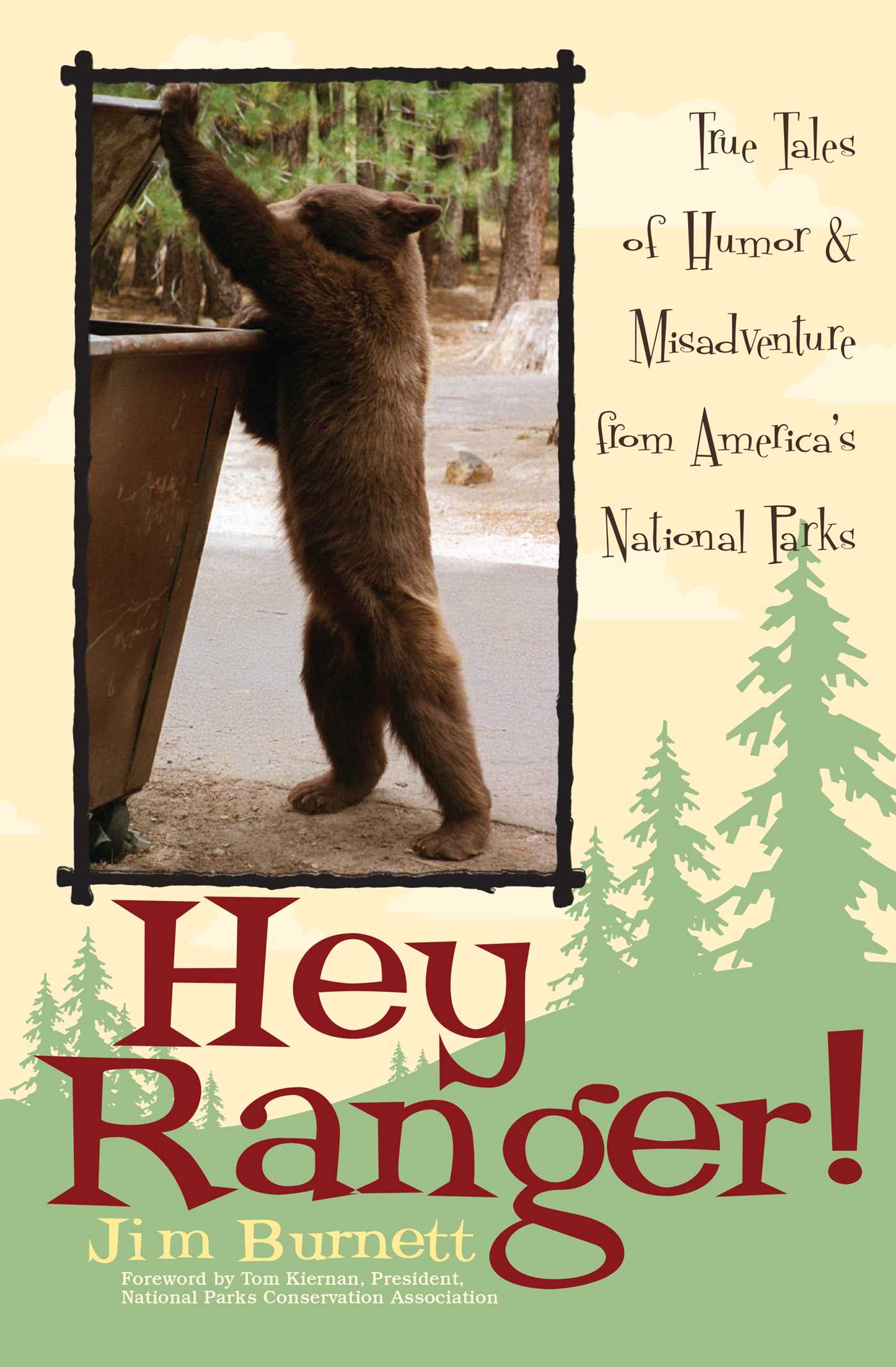 Hey Ranger!