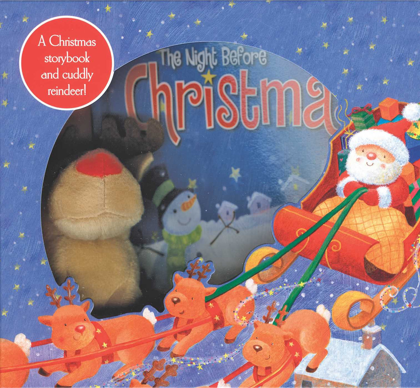 Night Before Christmas