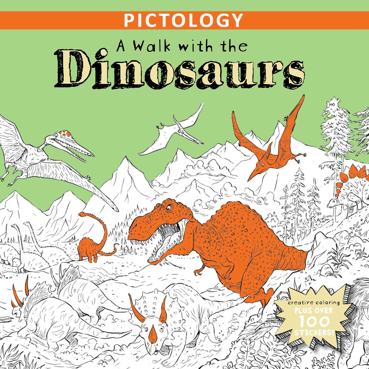 Walk with the Dinosaurs