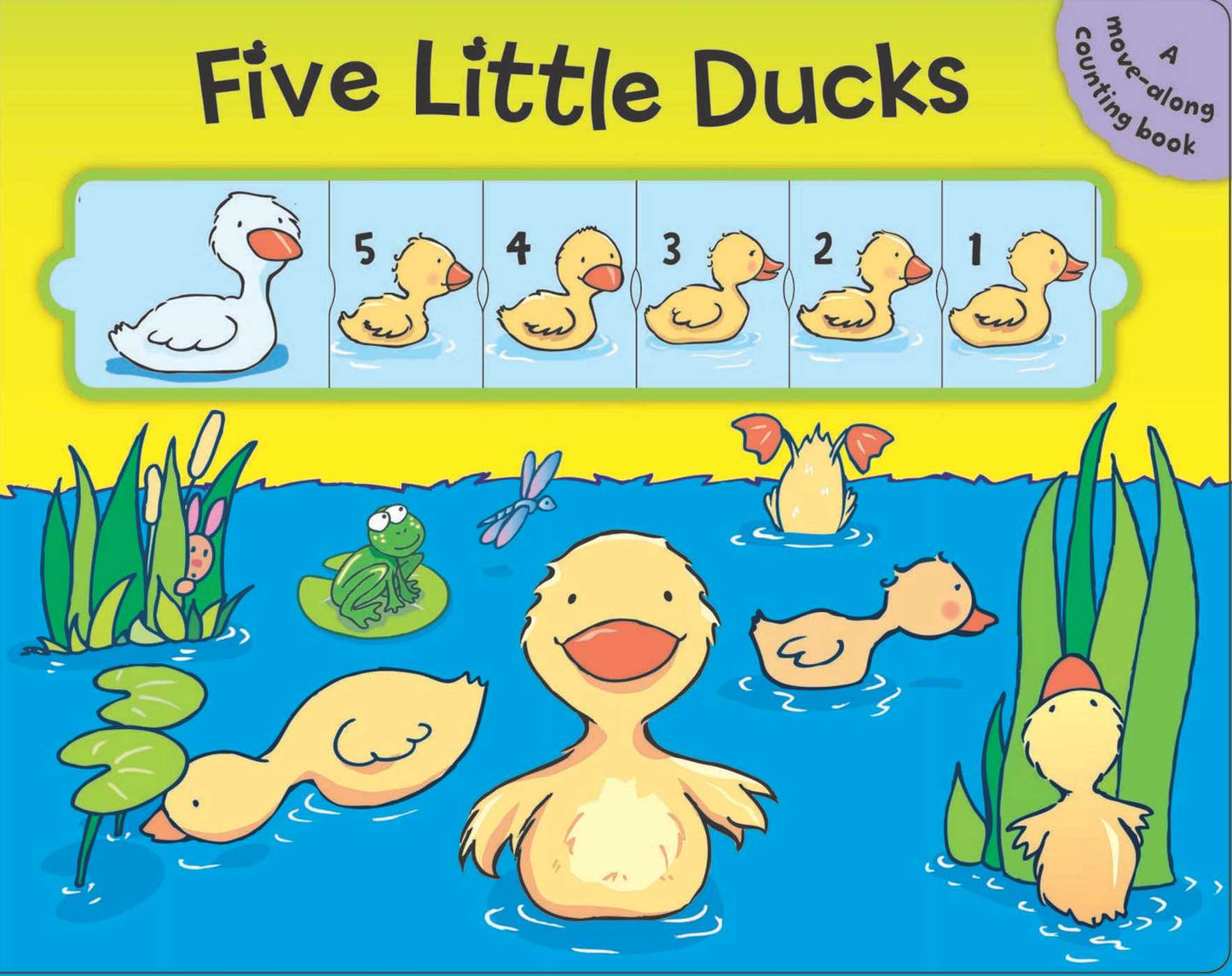 Five Little Ducks