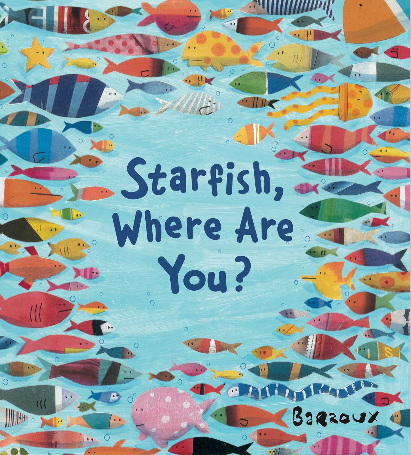 Starfish, Where Are You?