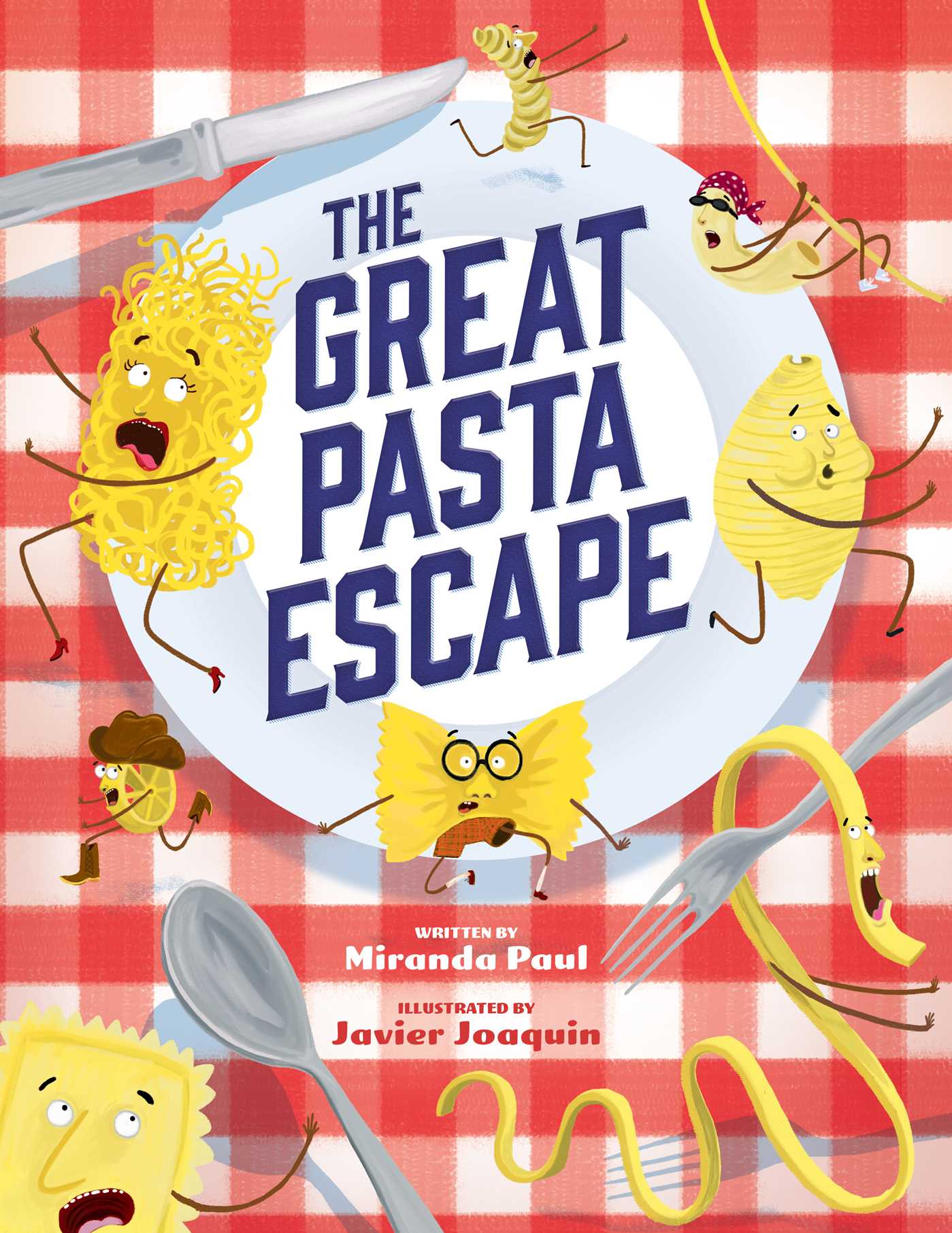 Great Pasta Escape